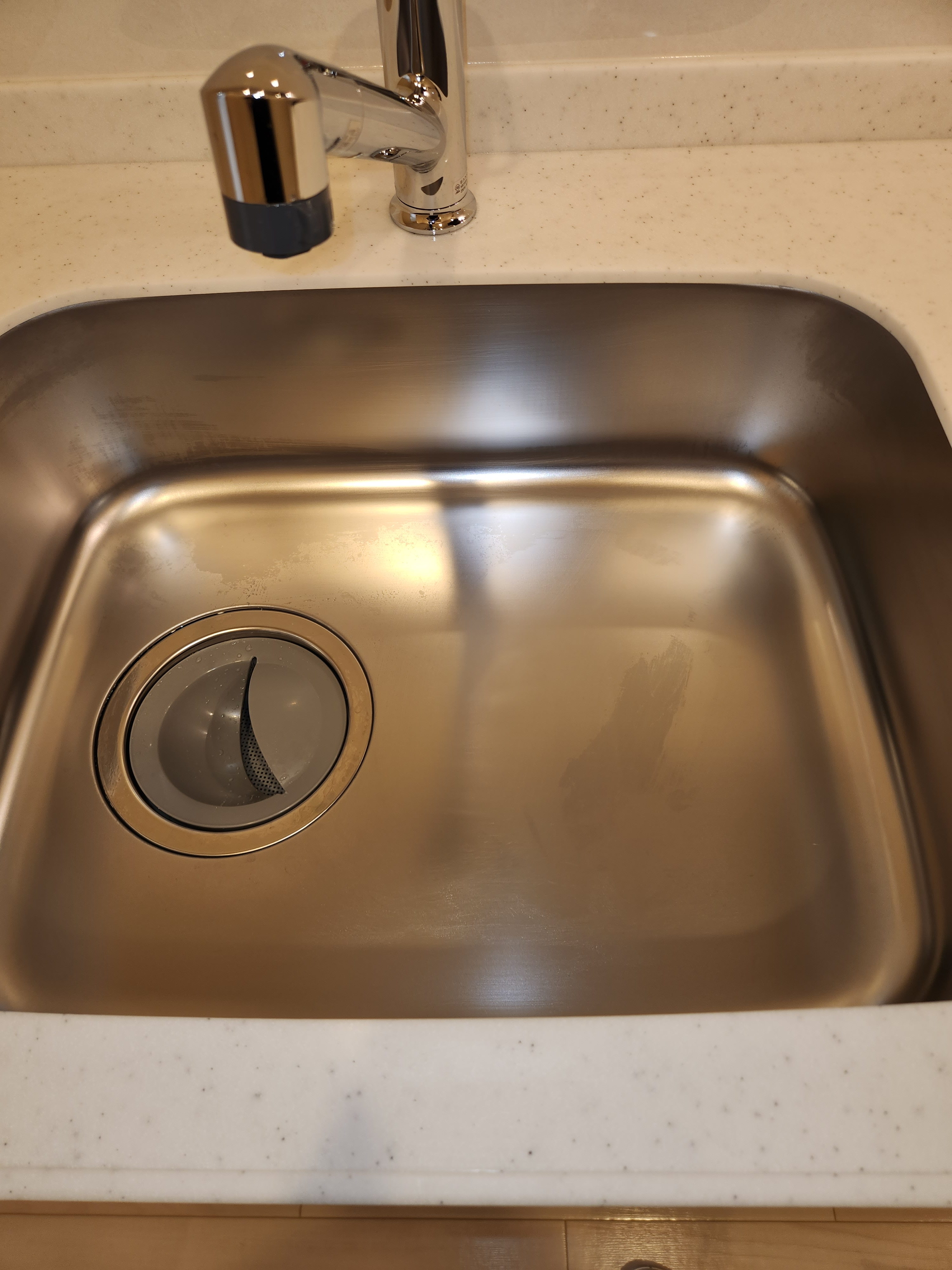 埼玉県坂戸市のキッチンクリーニングの作業後1