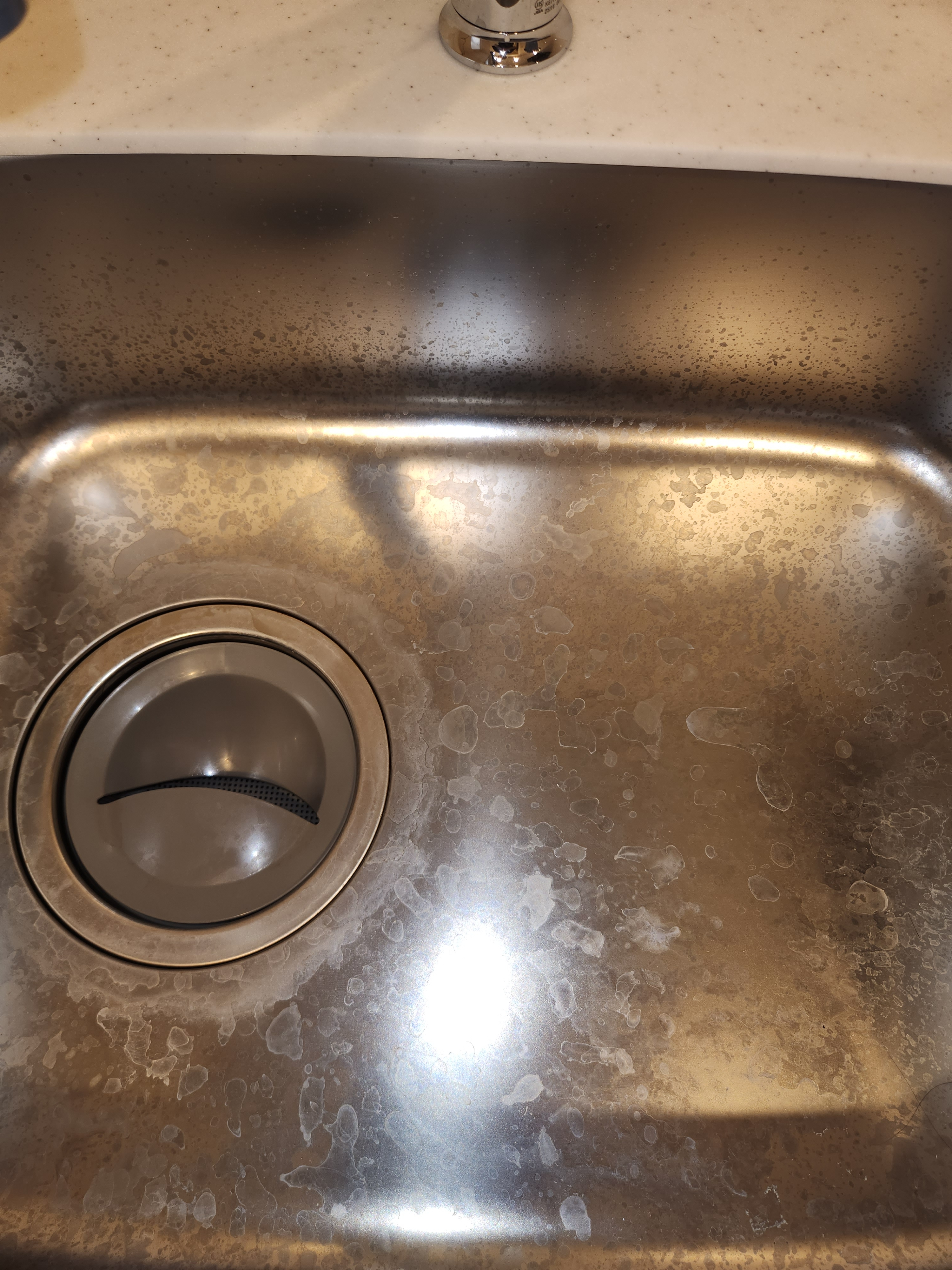 埼玉県坂戸市のキッチンクリーニングの作業前1