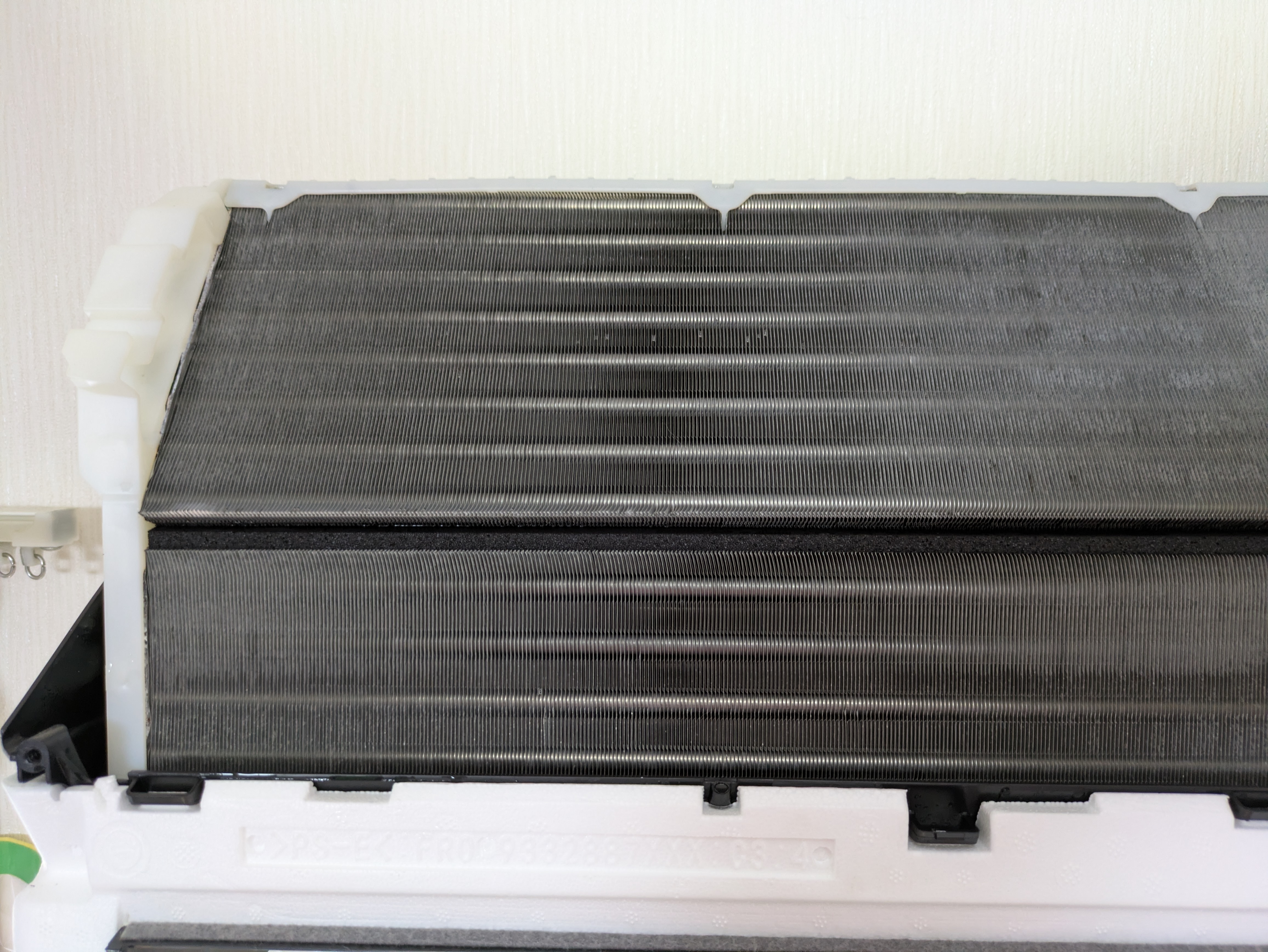 埼玉県さいたま市岩槻区本丸の壁掛けエアコンの作業後3