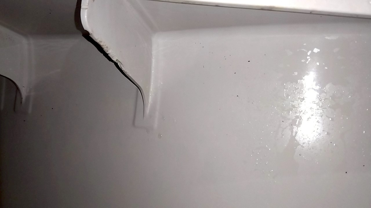 東京都豊島区の浴室・お風呂クリーニングの作業後2