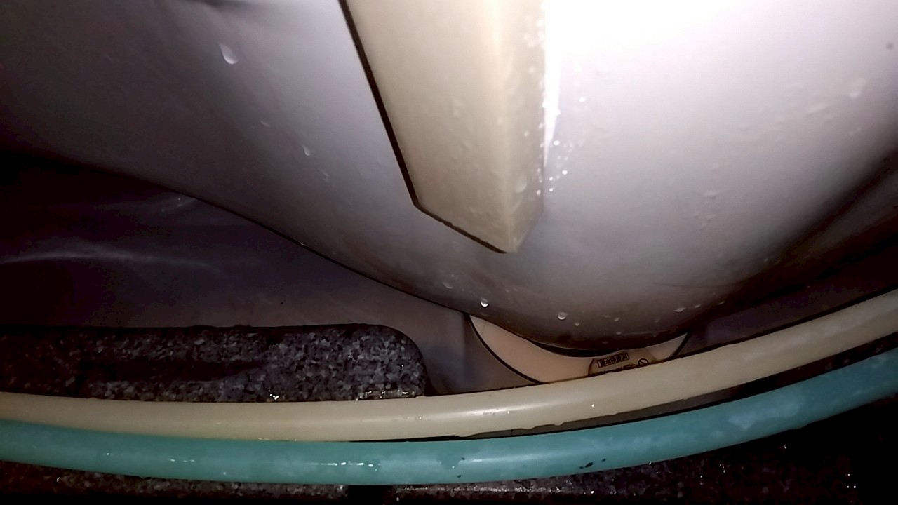 東京都豊島区の浴室・お風呂クリーニングの作業後3