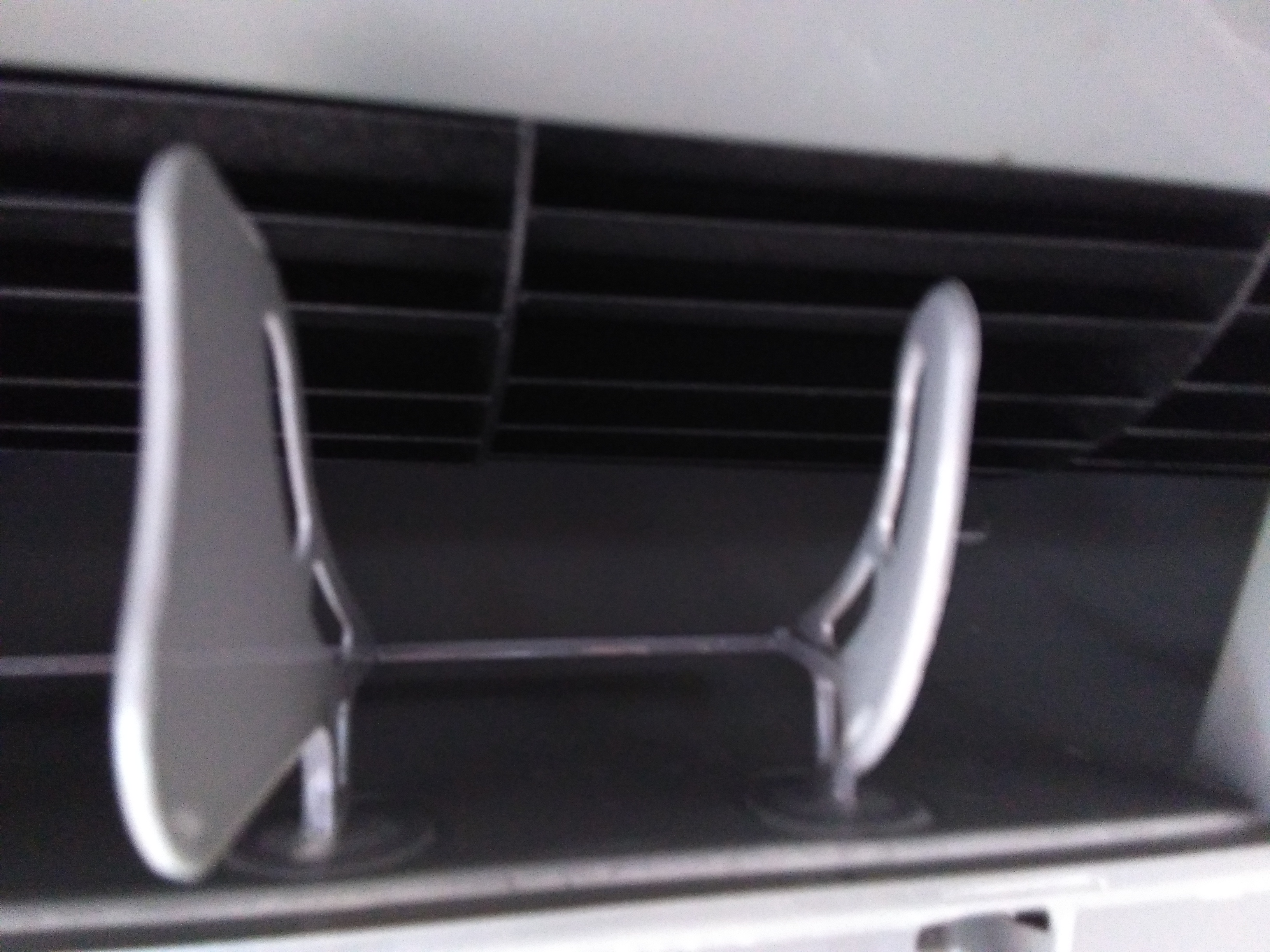 福島県いわき市の壁掛けエアコンの作業後1