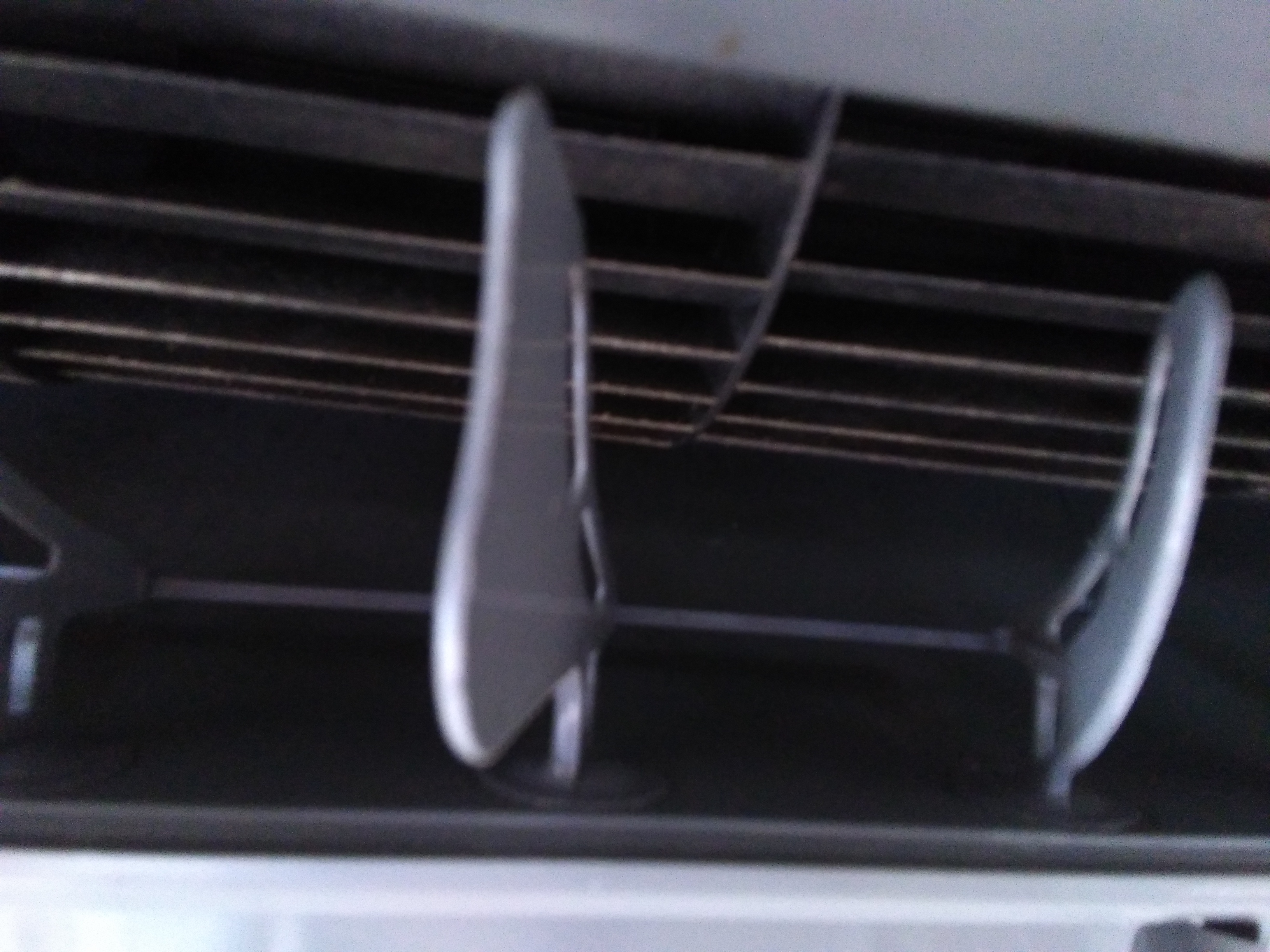 福島県いわき市の壁掛けエアコンの作業前1