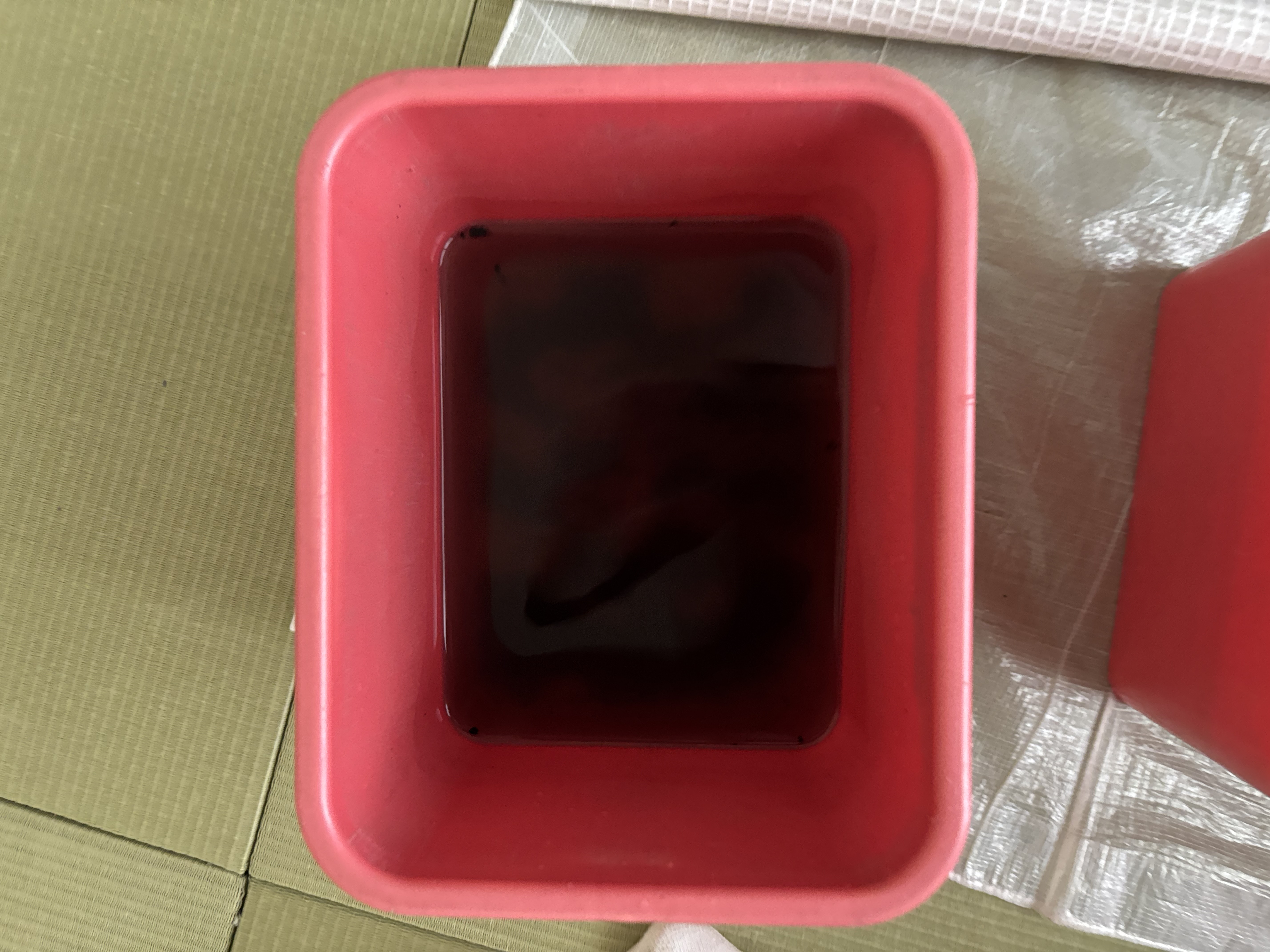 宮城県仙台市太白区柳生のお掃除機能付きエアコンの作業後1