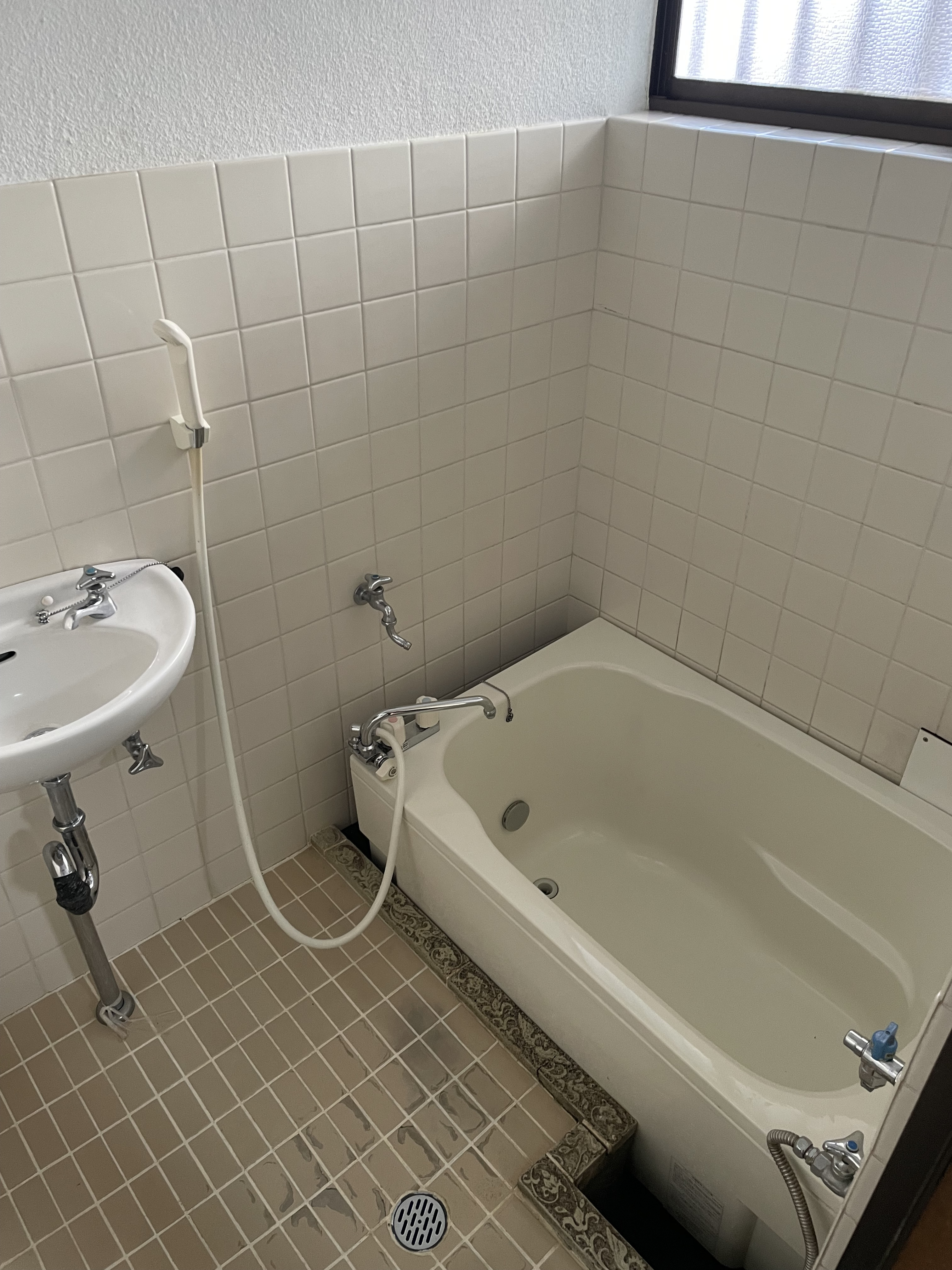 東京都調布市深大寺東町の賃貸住宅退去後の原状回復クリーニングの作業後1