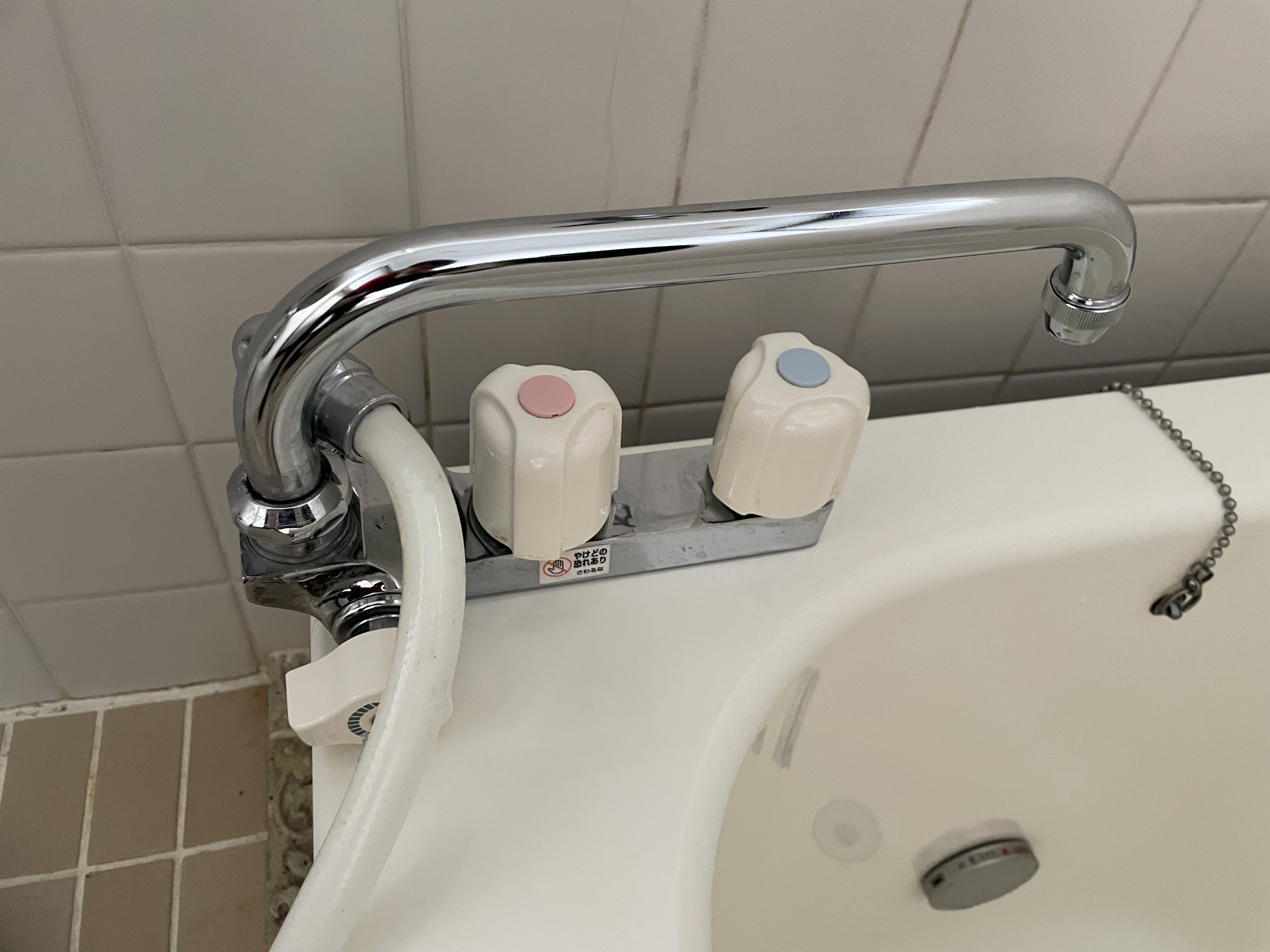 東京都調布市深大寺東町の賃貸住宅退去後の原状回復クリーニングの作業後2