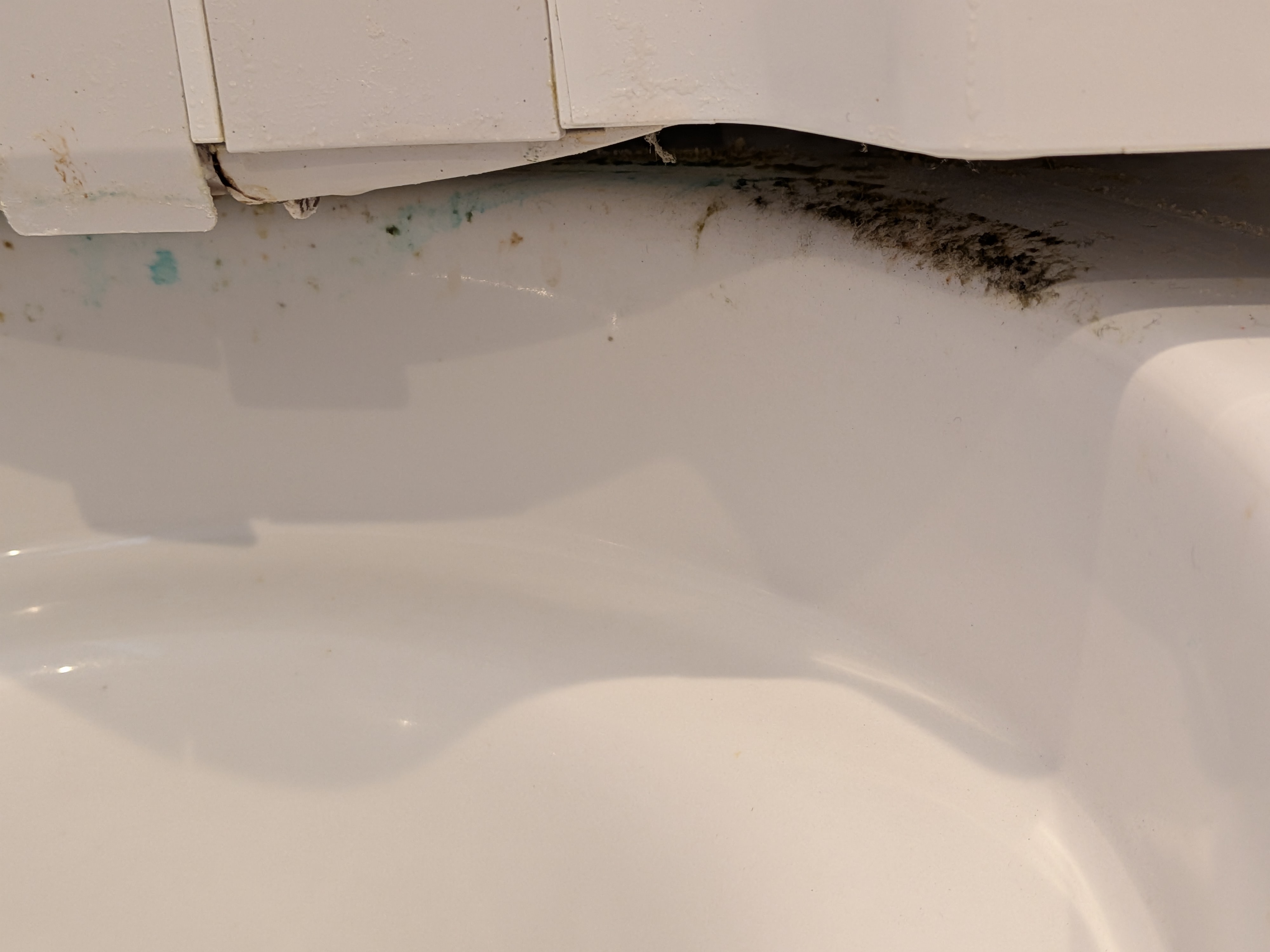 静岡県浜松市中央区積志町のトイレクリーニングの作業前3