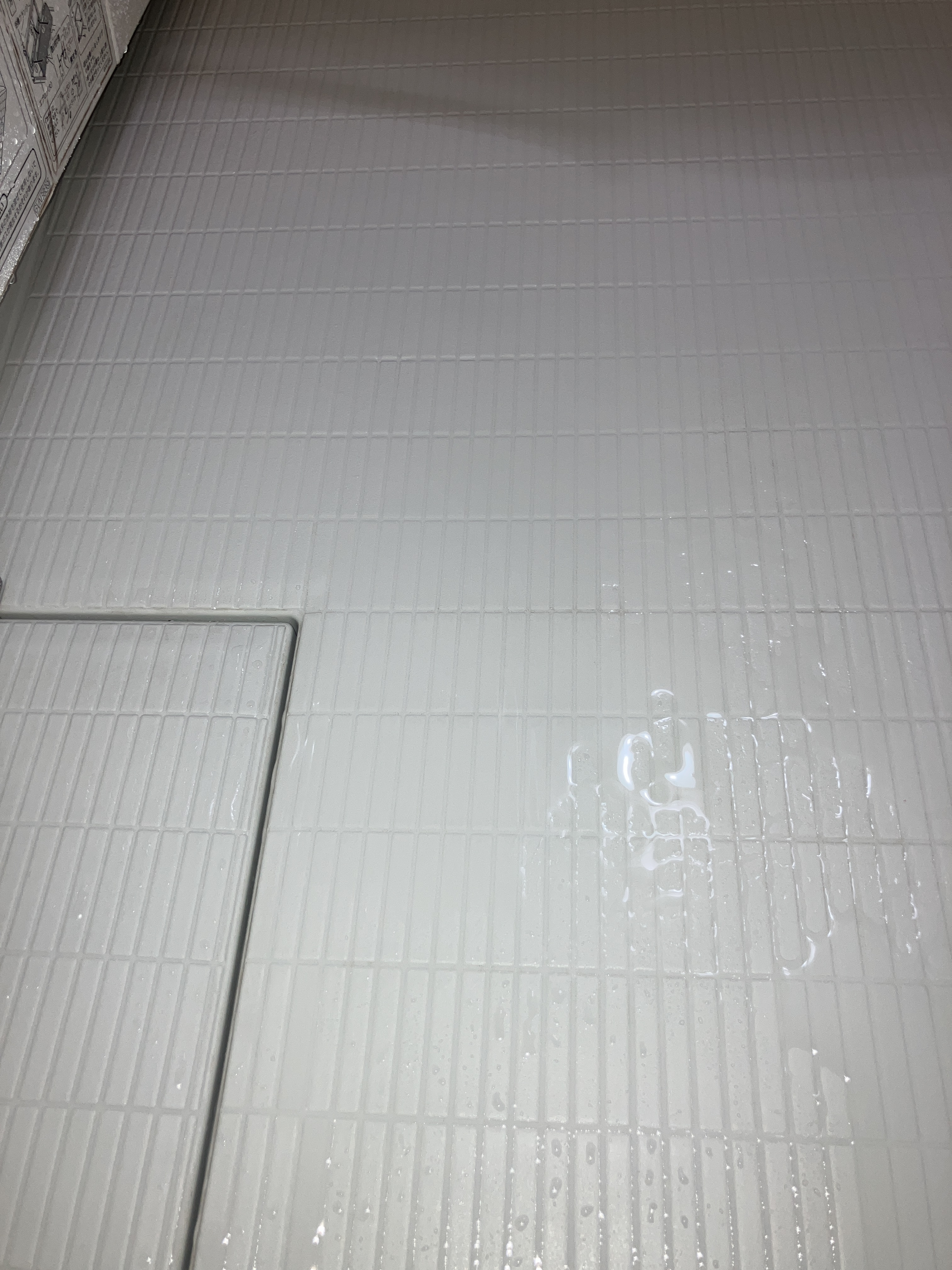 福島県いわき市の賃貸住宅退去後の原状回復クリーニングの作業後1