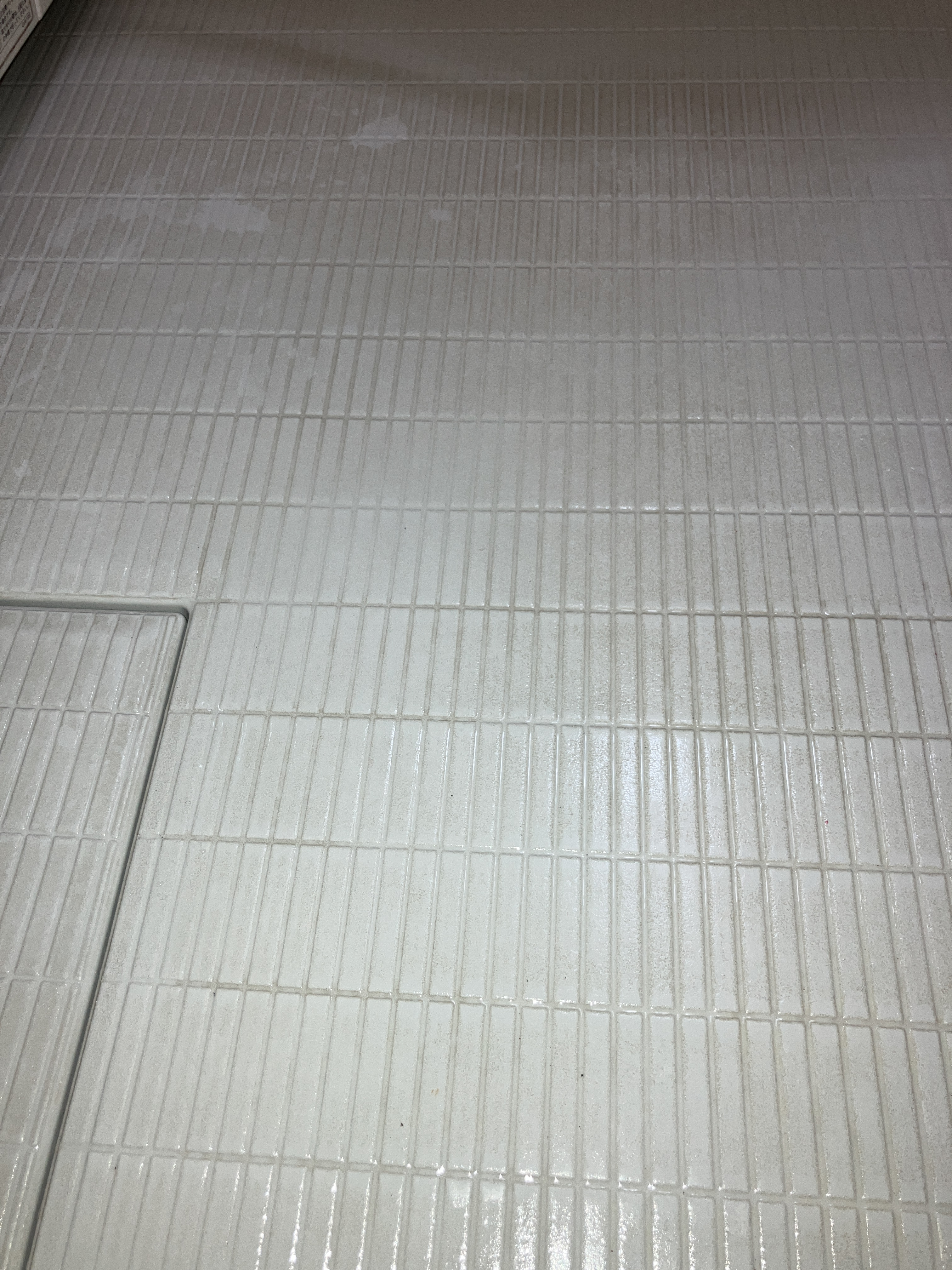 福島県いわき市の賃貸住宅退去後の原状回復クリーニングの作業前1