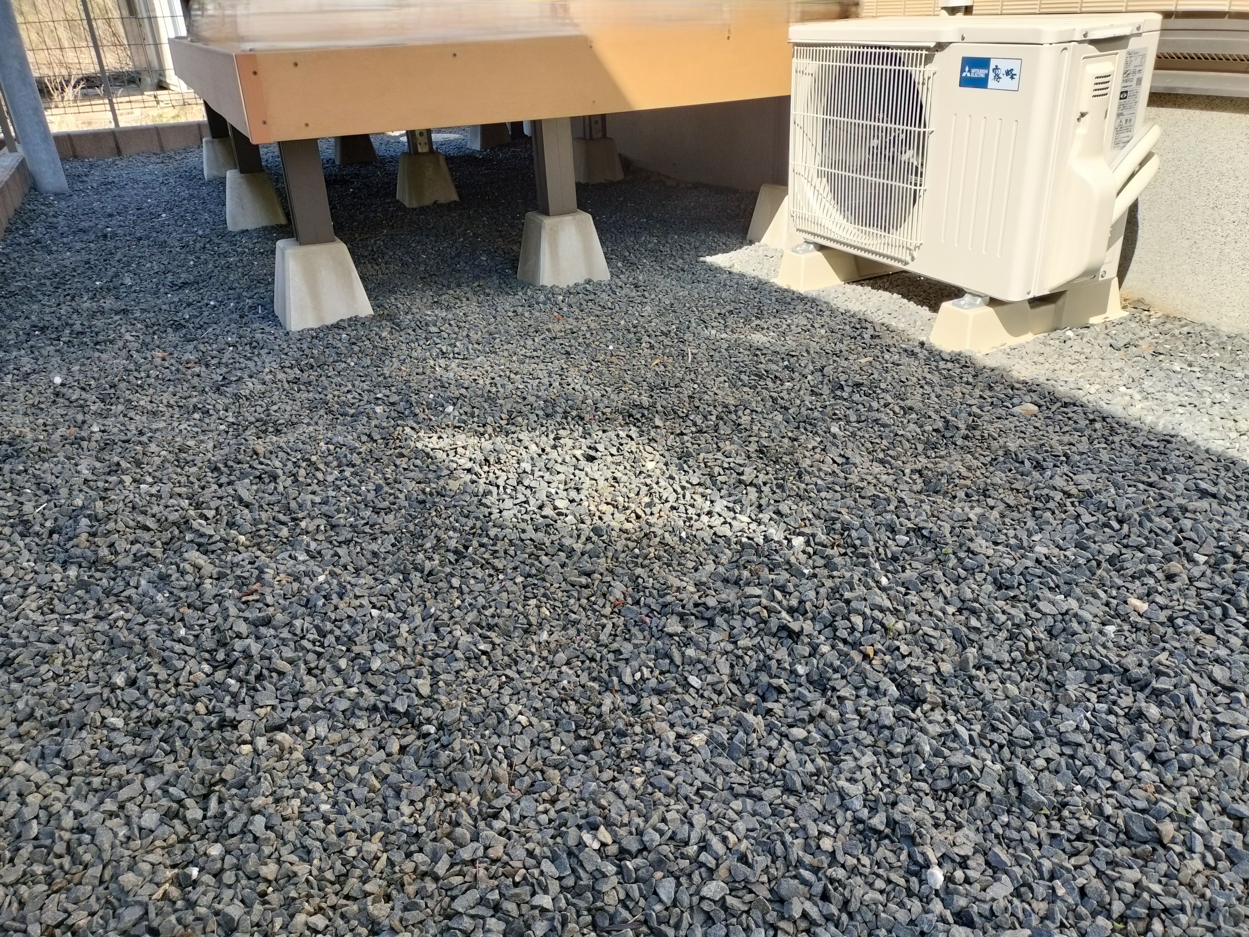 茨城県つくば市の何でもわがまま定額サービスの作業後1