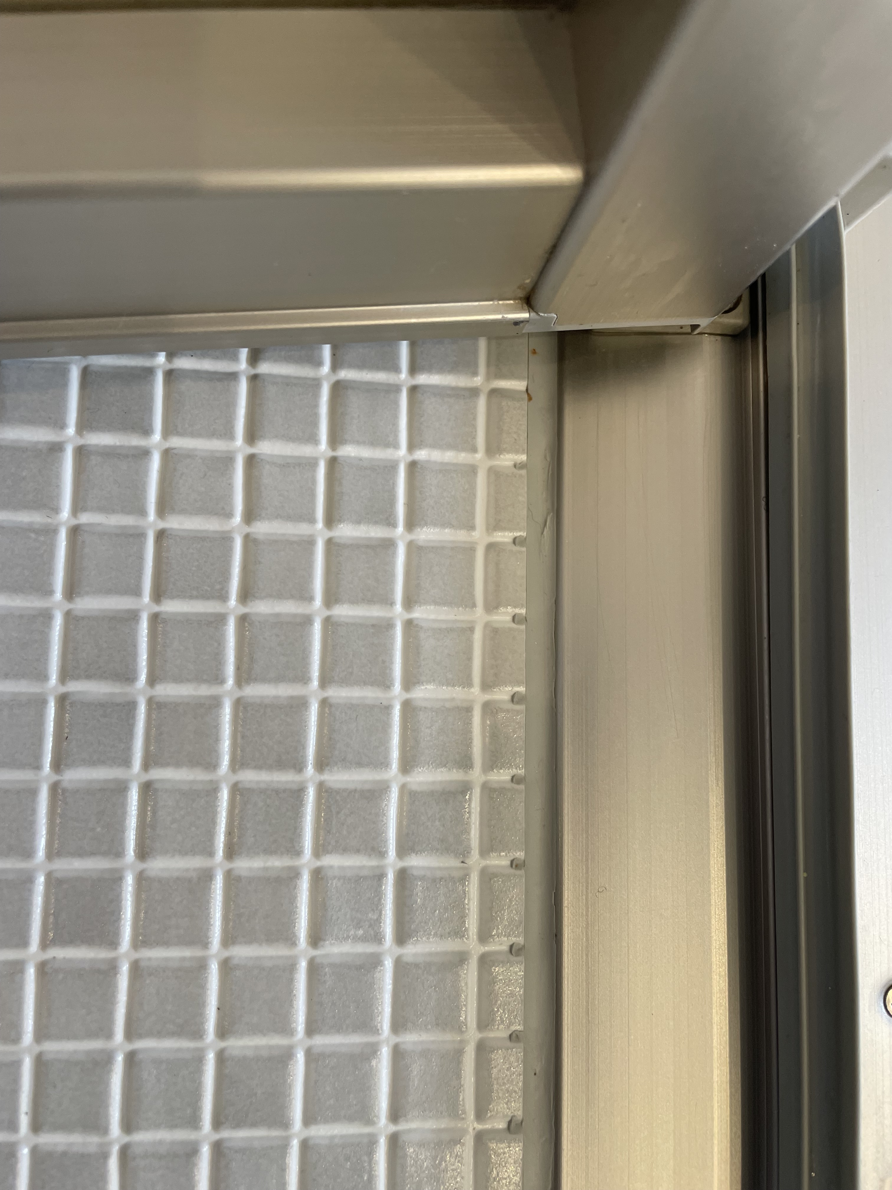 千葉県市川市本北方の浴室・お風呂クリーニングの作業後2