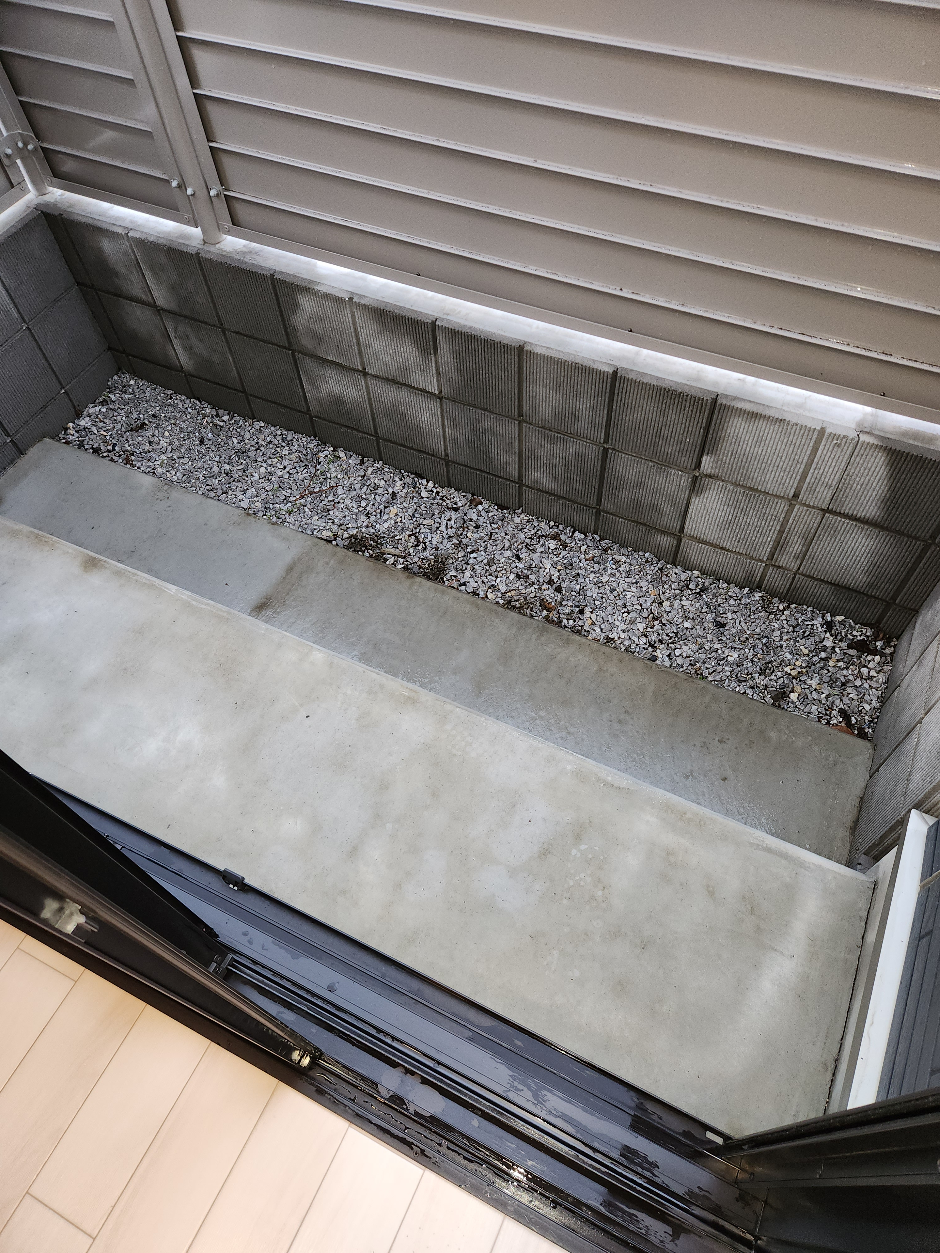 埼玉県坂戸市の賃貸住宅退去後の原状回復クリーニングの作業後1