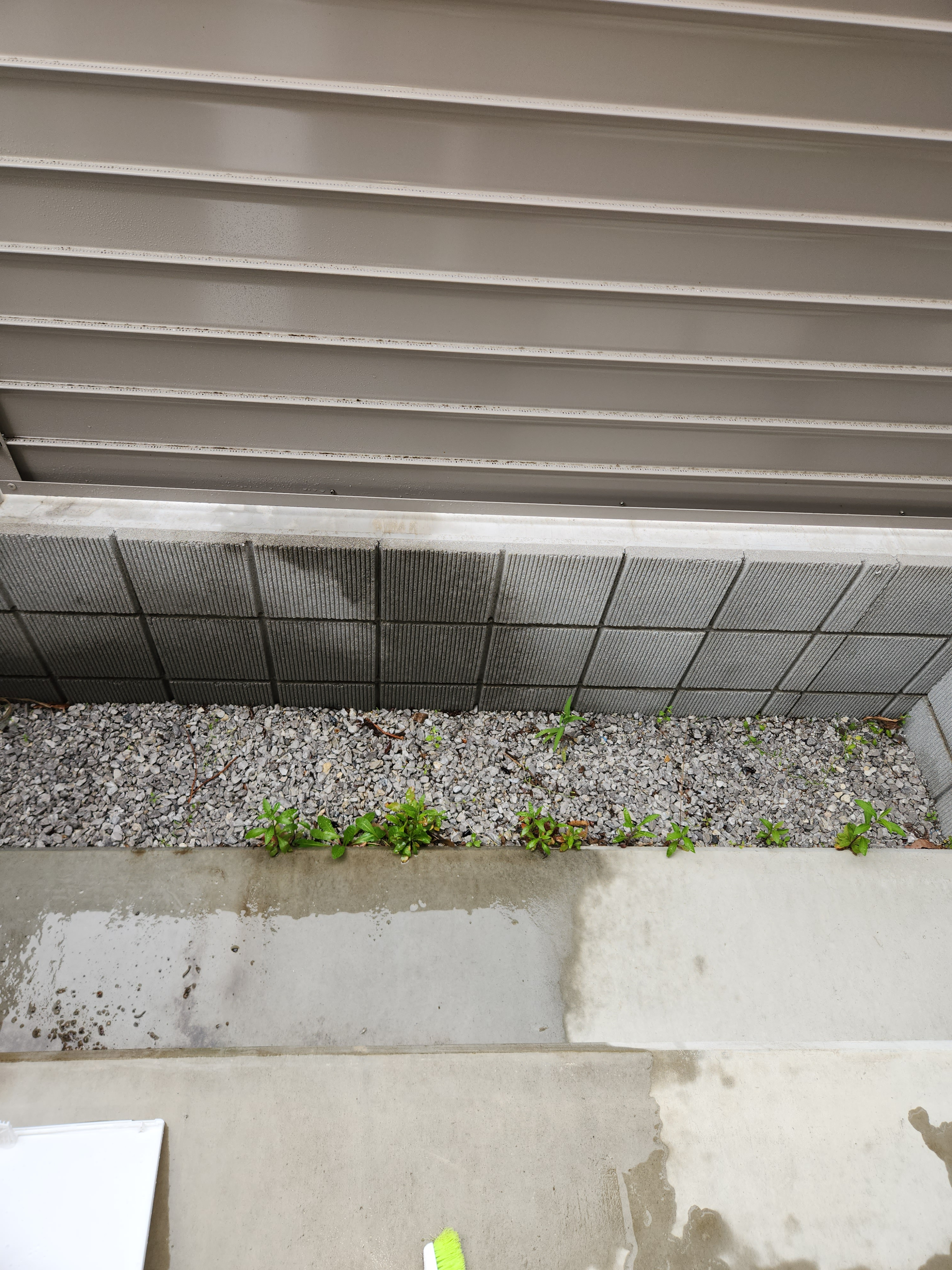 埼玉県坂戸市の賃貸住宅退去後の原状回復クリーニングの作業前1