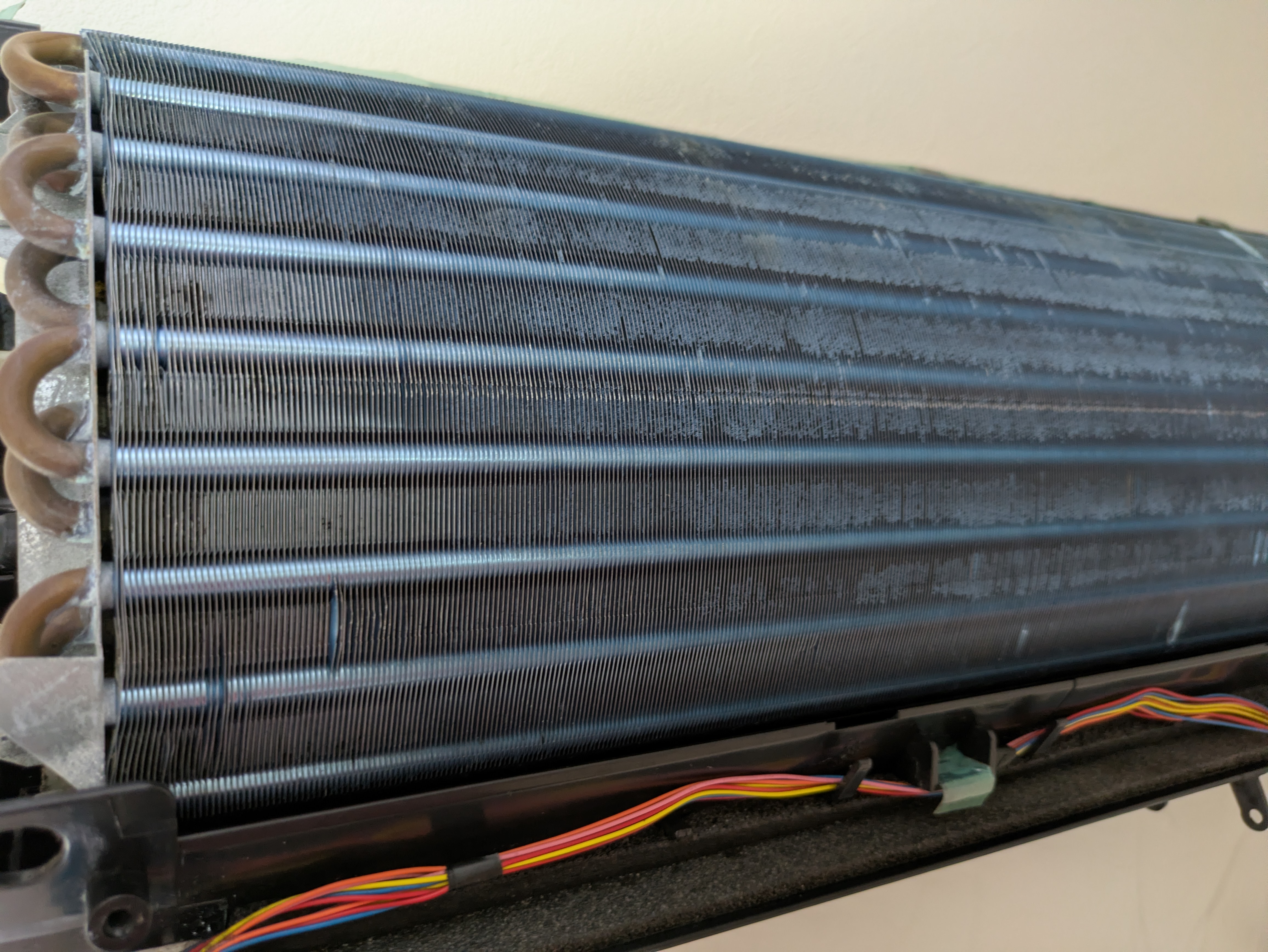 埼玉県さいたま市見沼区東宮下の壁掛けエアコンの作業後2