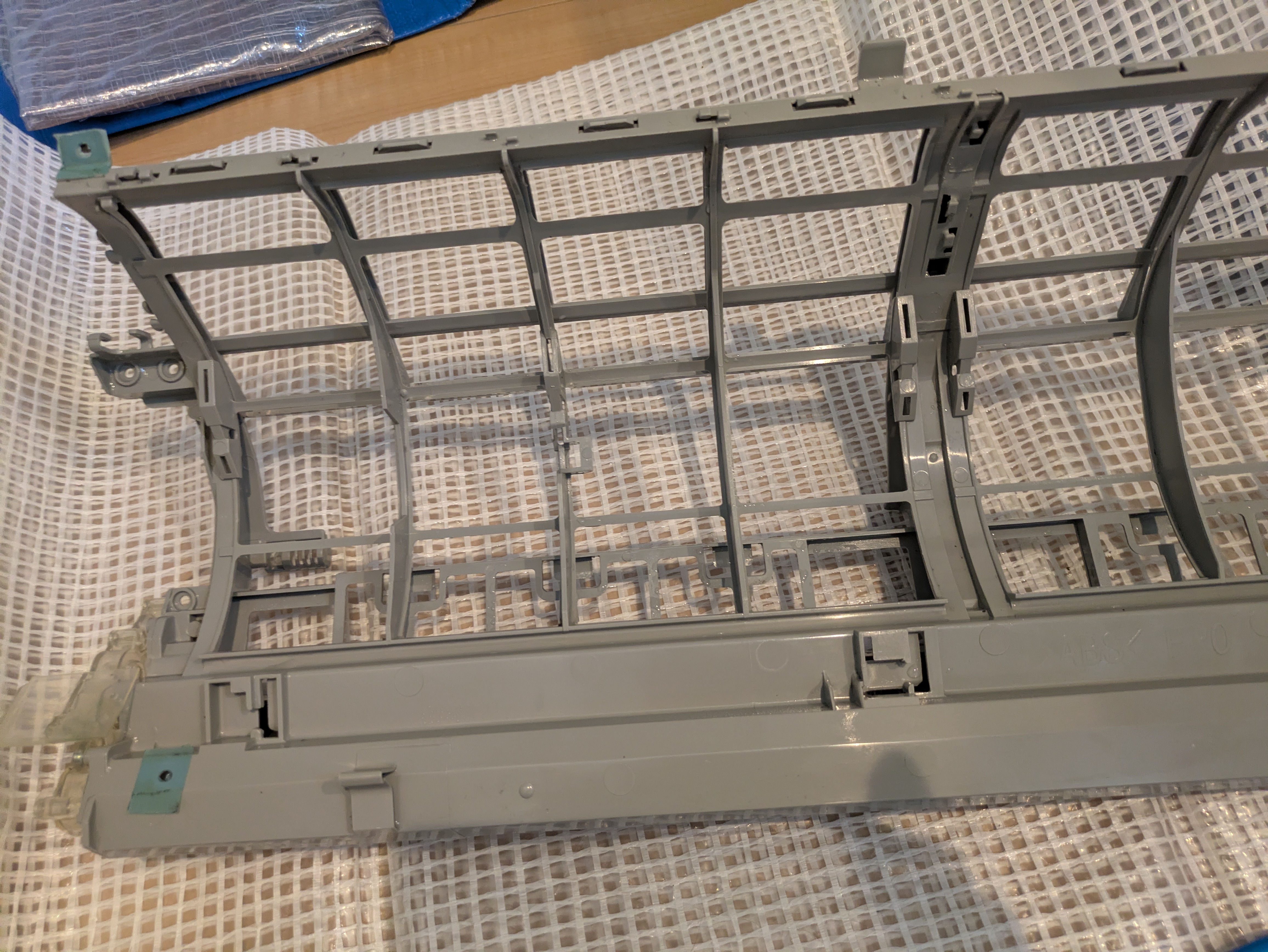埼玉県さいたま市見沼区東宮下の壁掛けエアコンの作業後3