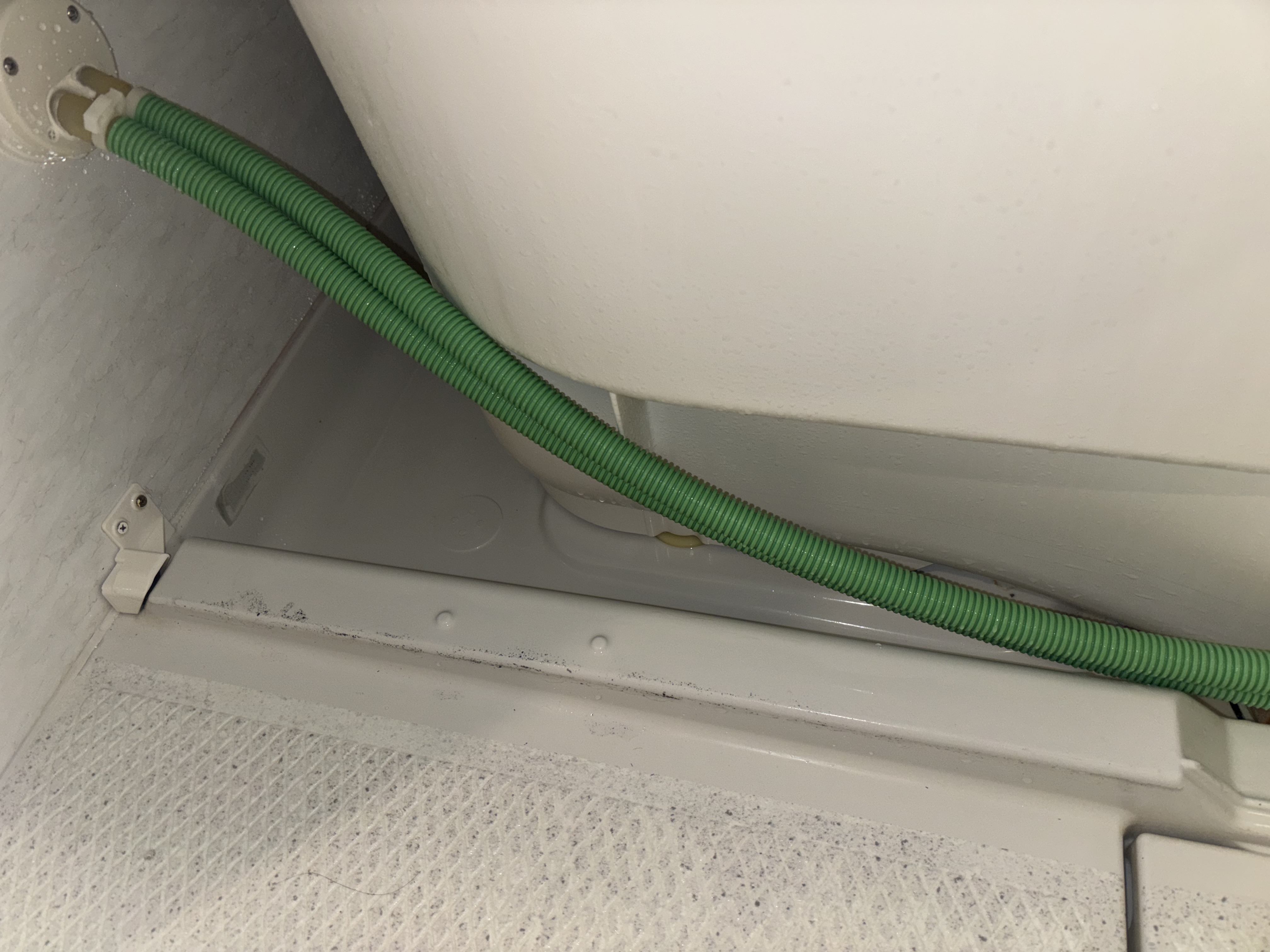 埼玉県さいたま市南区の浴室・お風呂クリーニングの作業後2