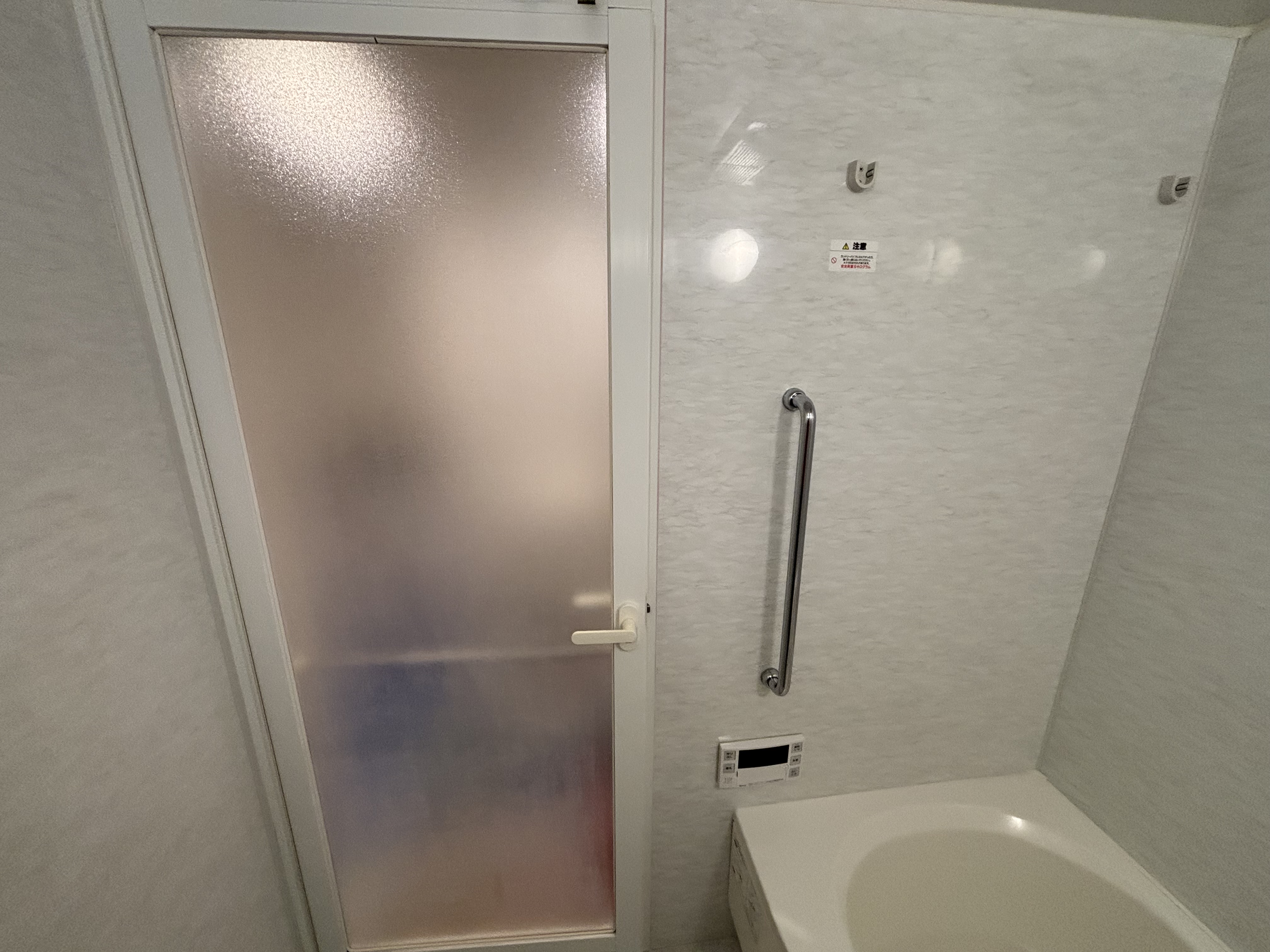 埼玉県さいたま市南区の浴室・お風呂クリーニングの作業後3