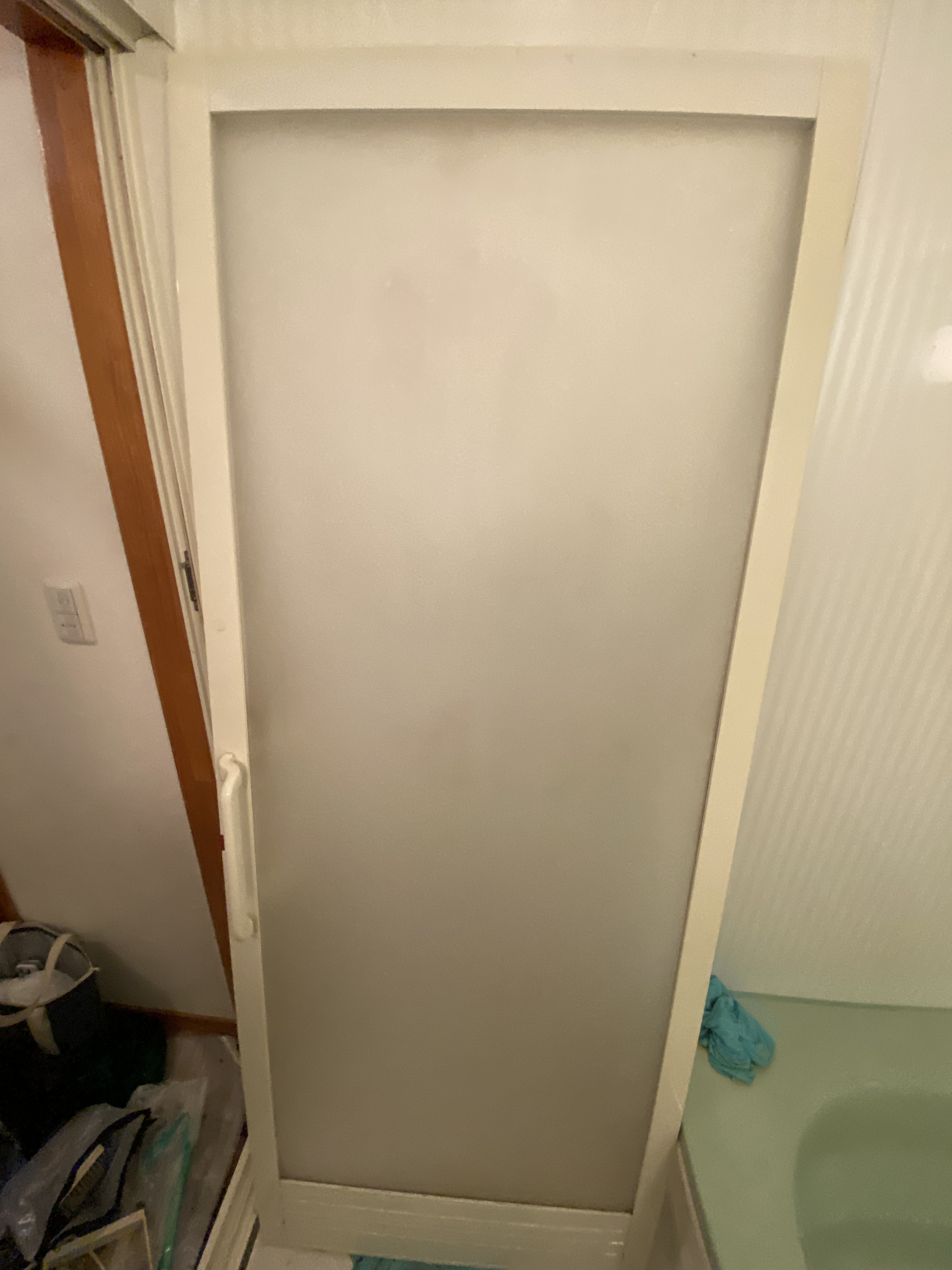 愛知県名古屋市名東区の浴室・お風呂クリーニングの作業後1