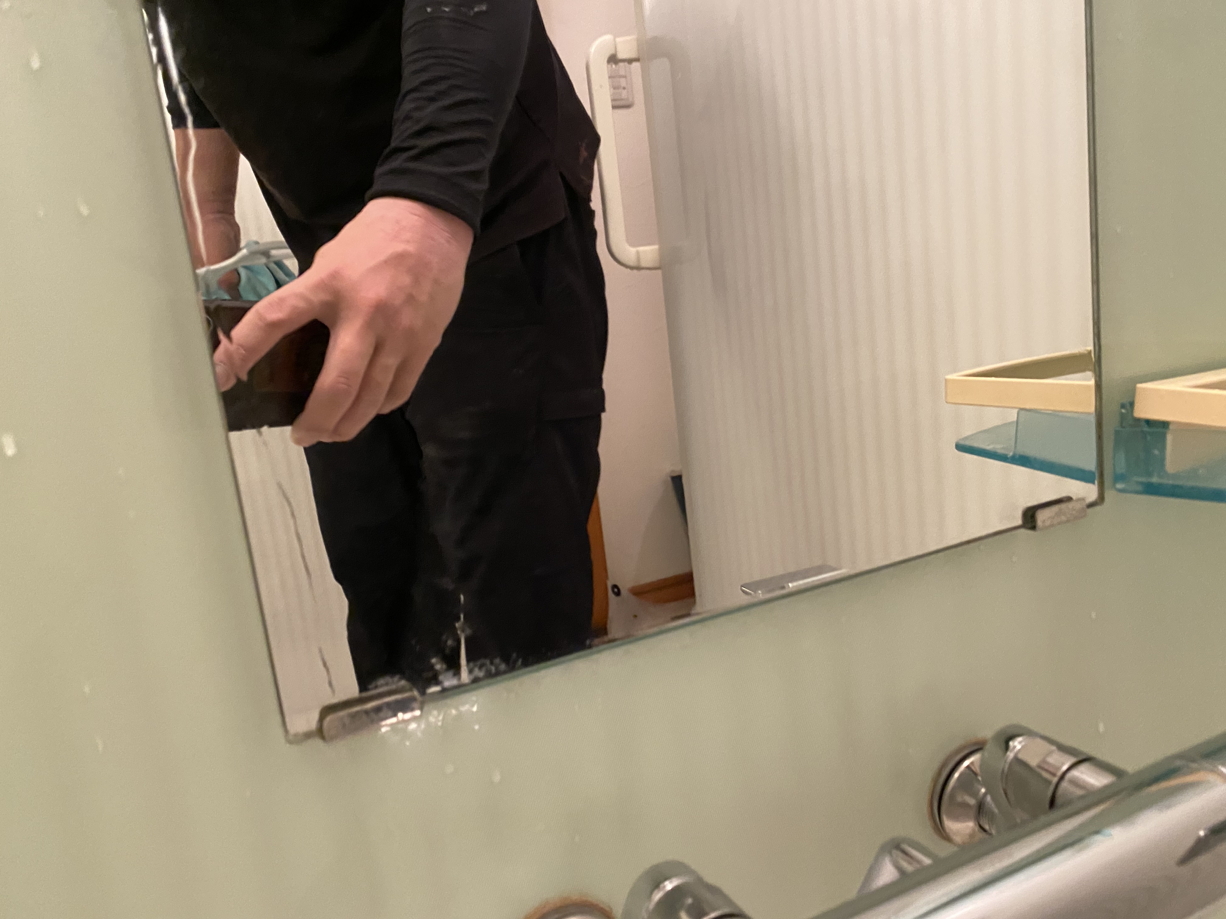 愛知県名古屋市名東区の浴室・お風呂クリーニングの作業後3