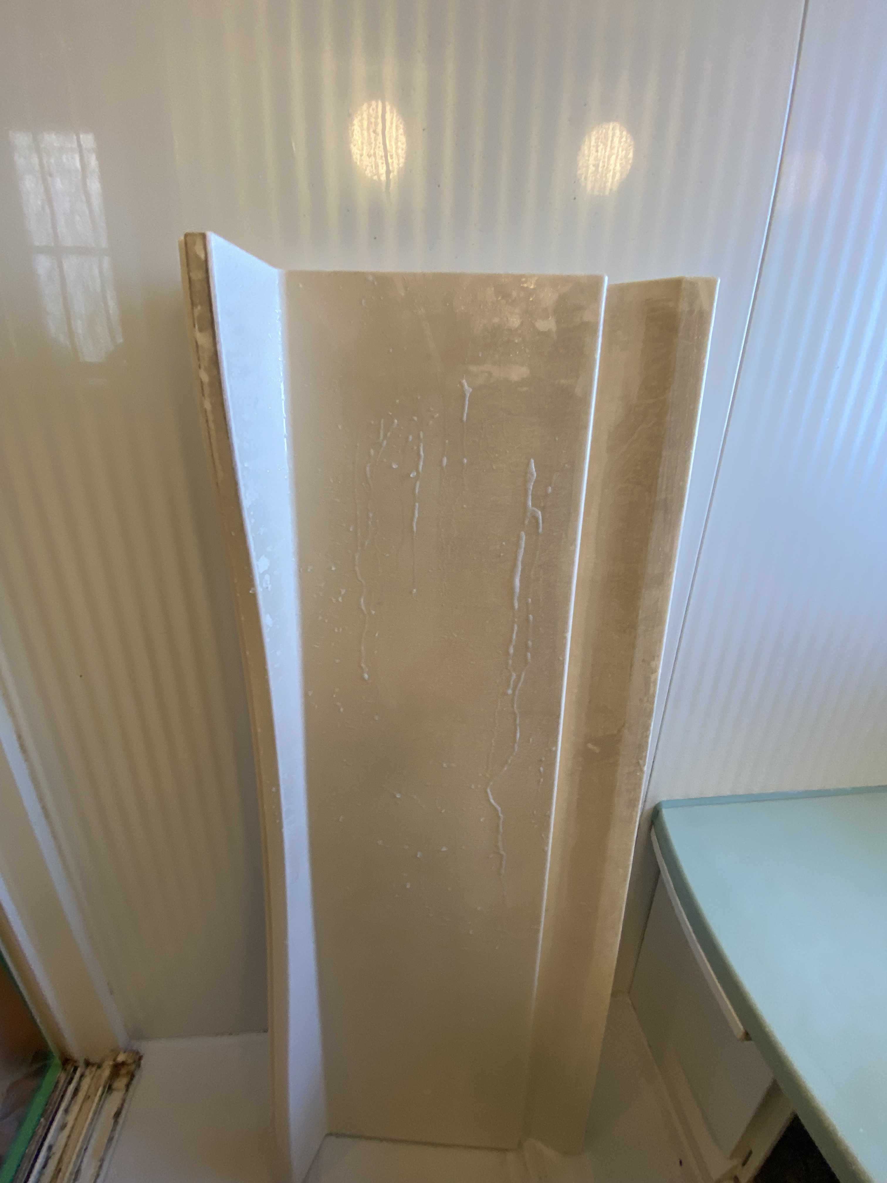 愛知県名古屋市名東区の浴室・お風呂クリーニングの作業前2