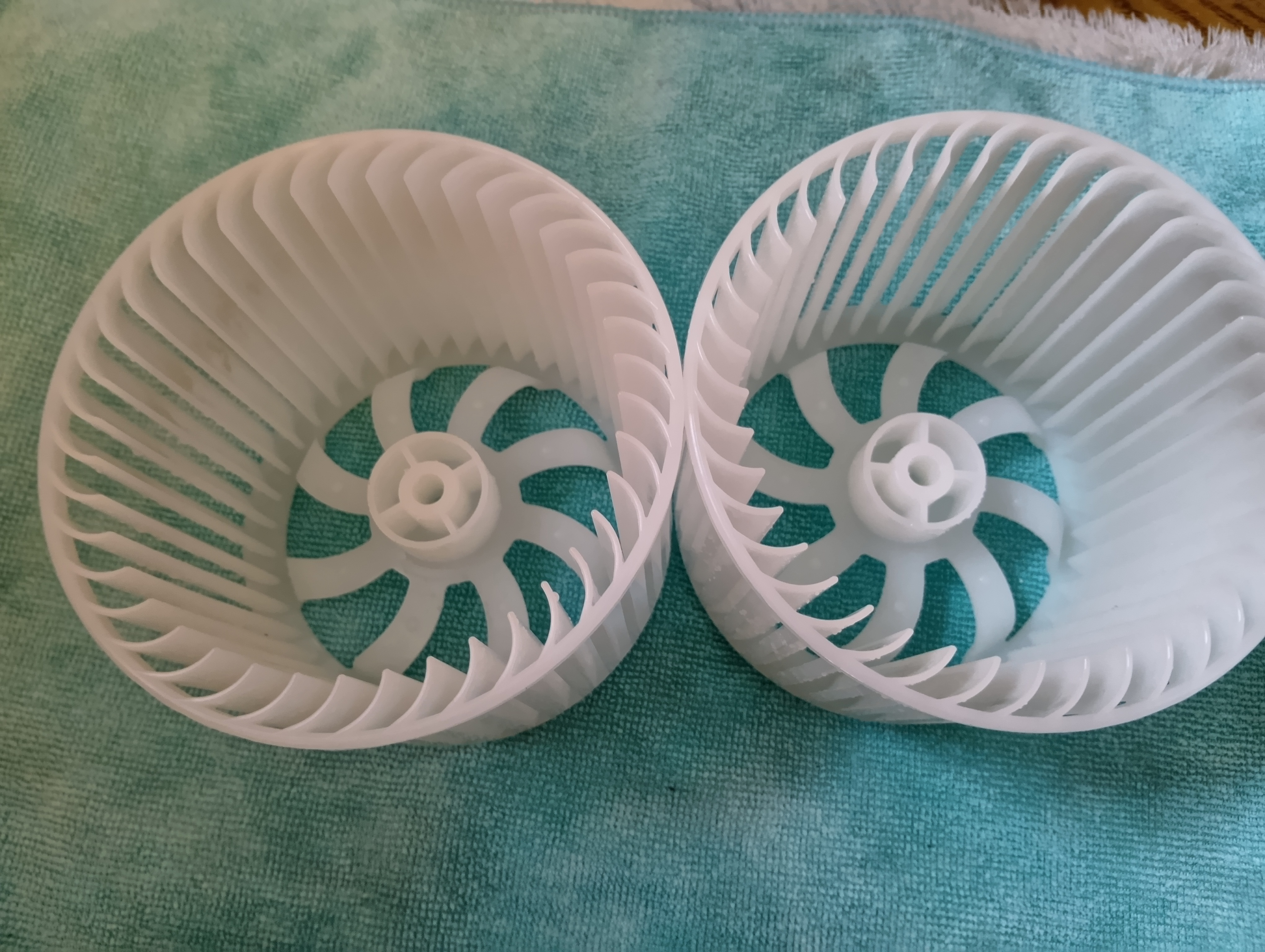 埼玉県さいたま市桜区下落合の浴室乾燥機クリーニングの作業後1