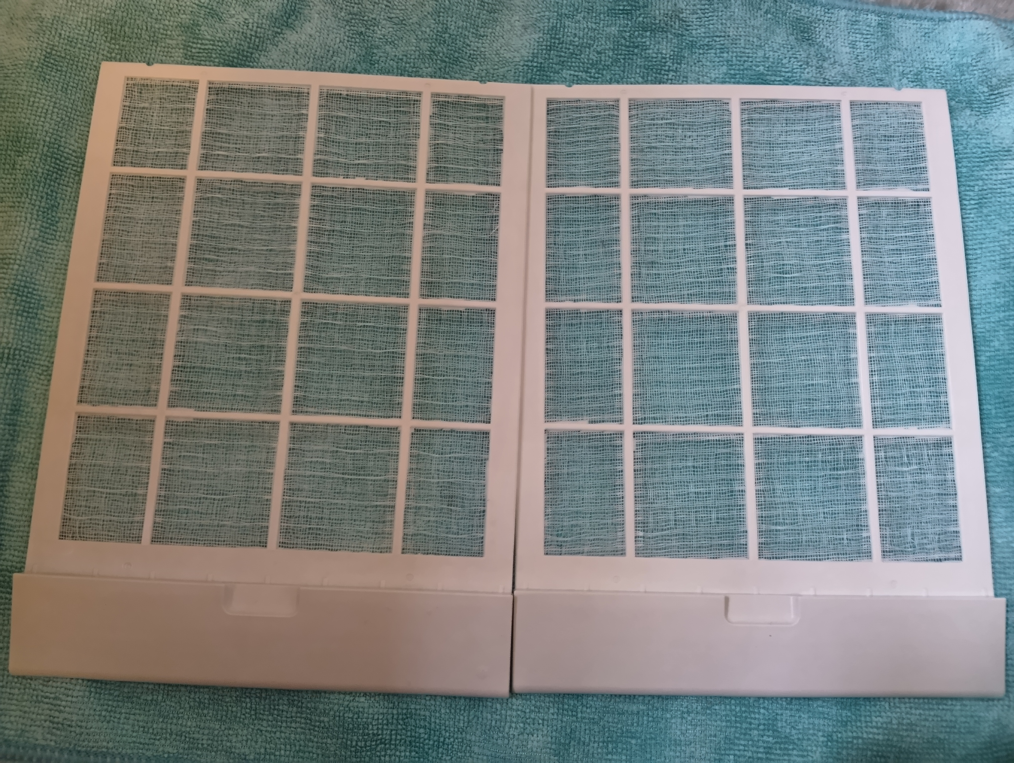 埼玉県さいたま市桜区下落合の浴室乾燥機クリーニングの作業後2