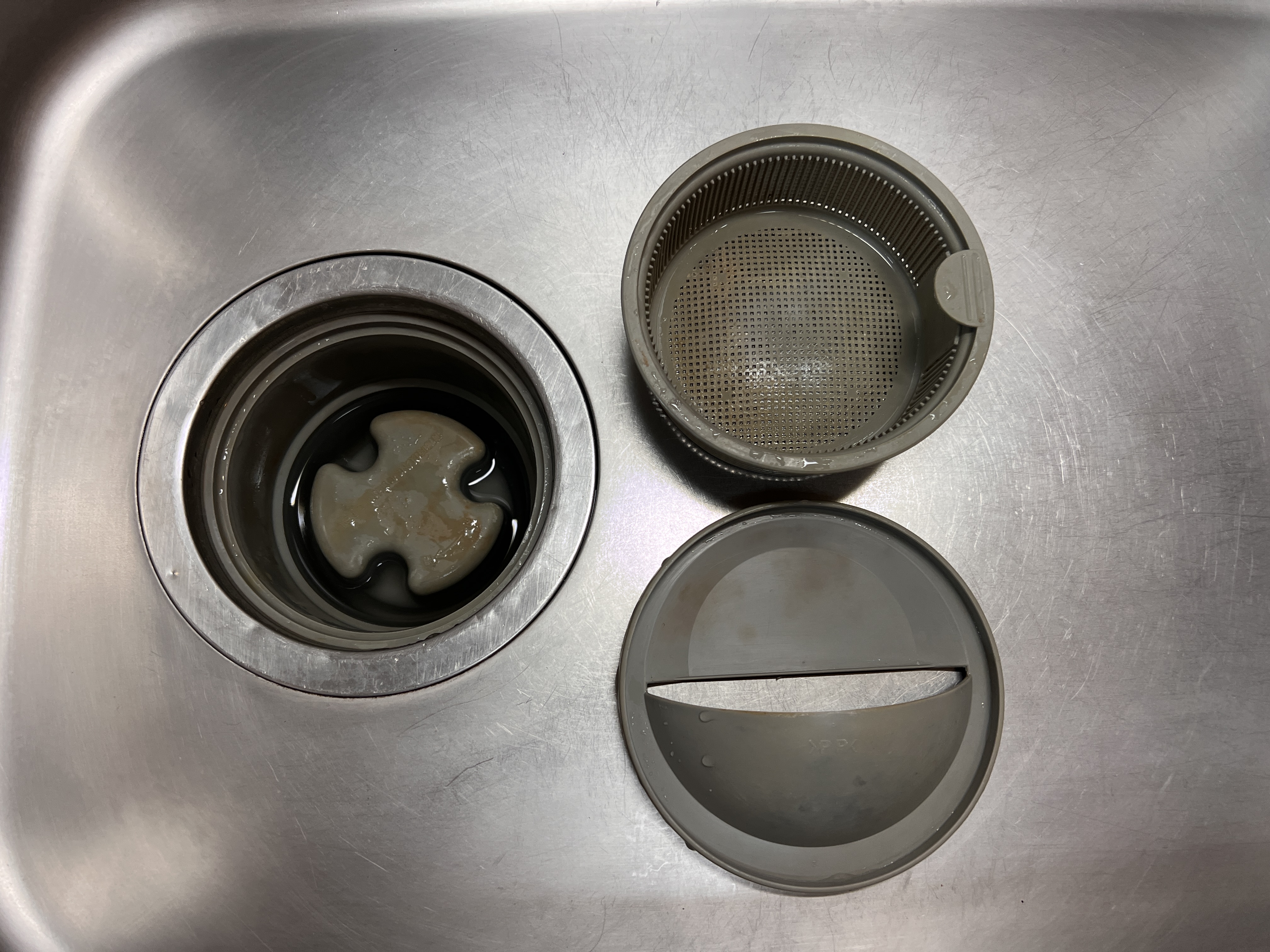 静岡県掛川市の賃貸住宅退去後の原状回復クリーニングの作業後1