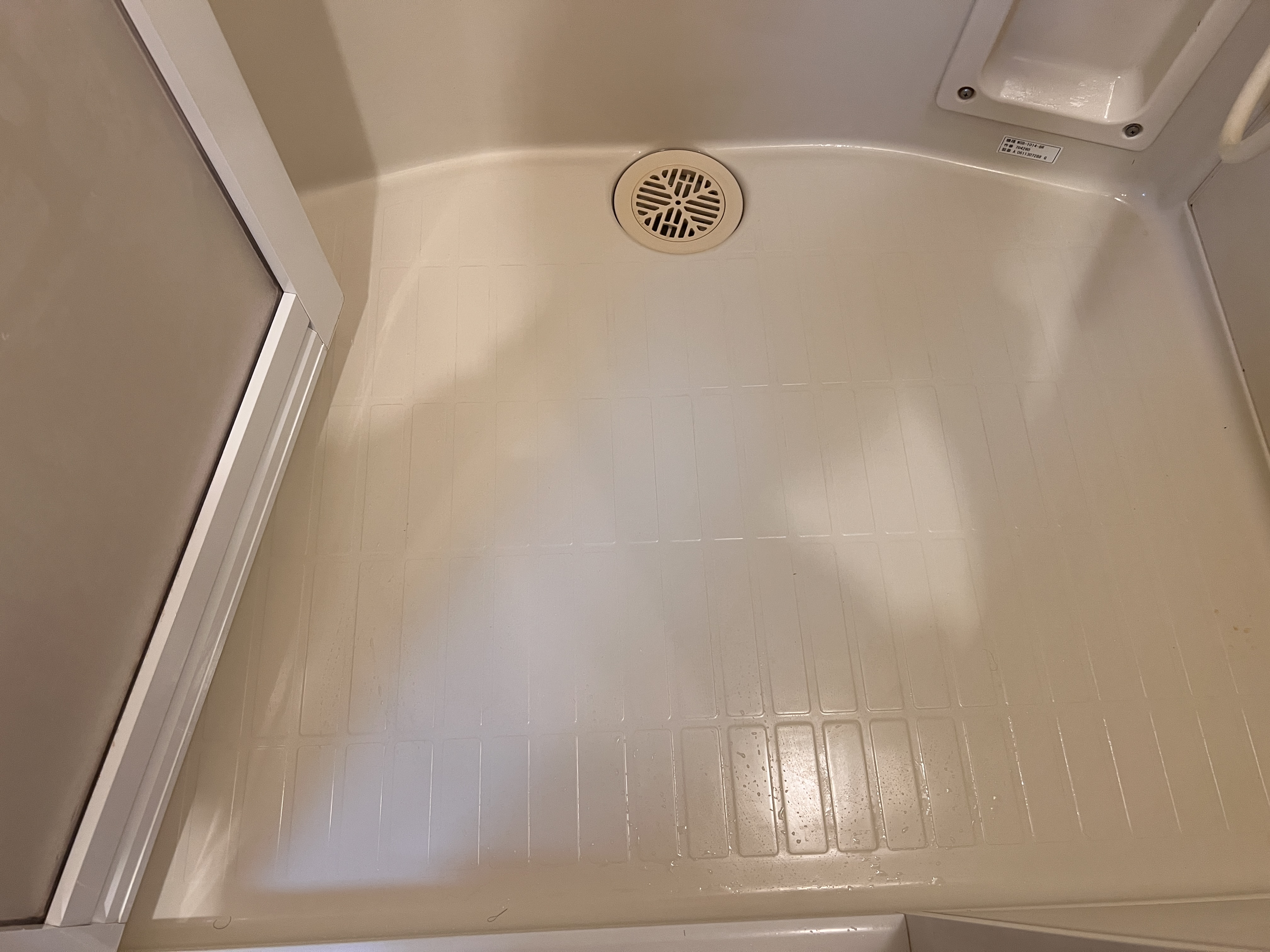 静岡県掛川市の賃貸住宅退去後の原状回復クリーニングの作業後2