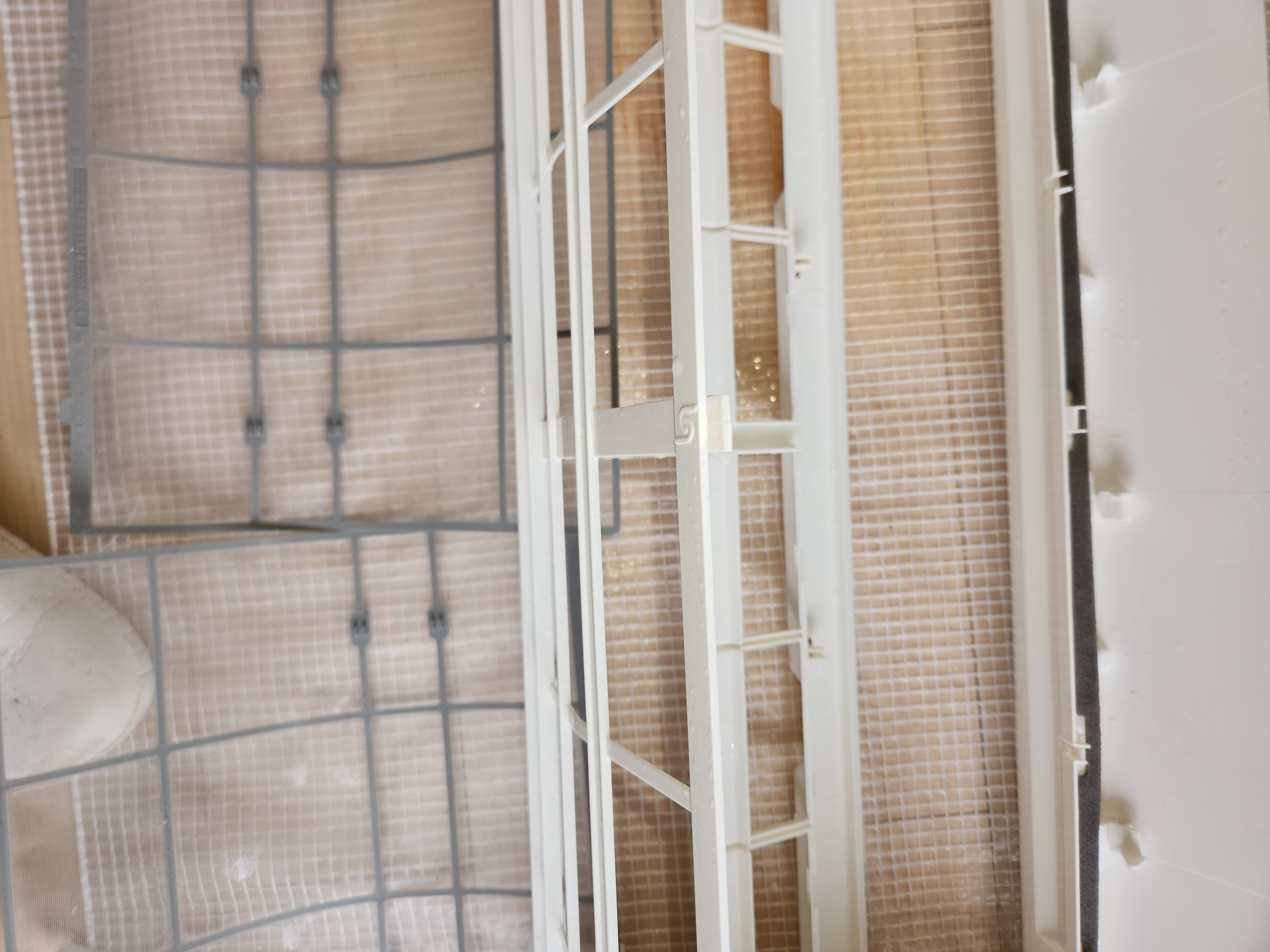 埼玉県鴻巣市の壁掛けエアコンの作業後1