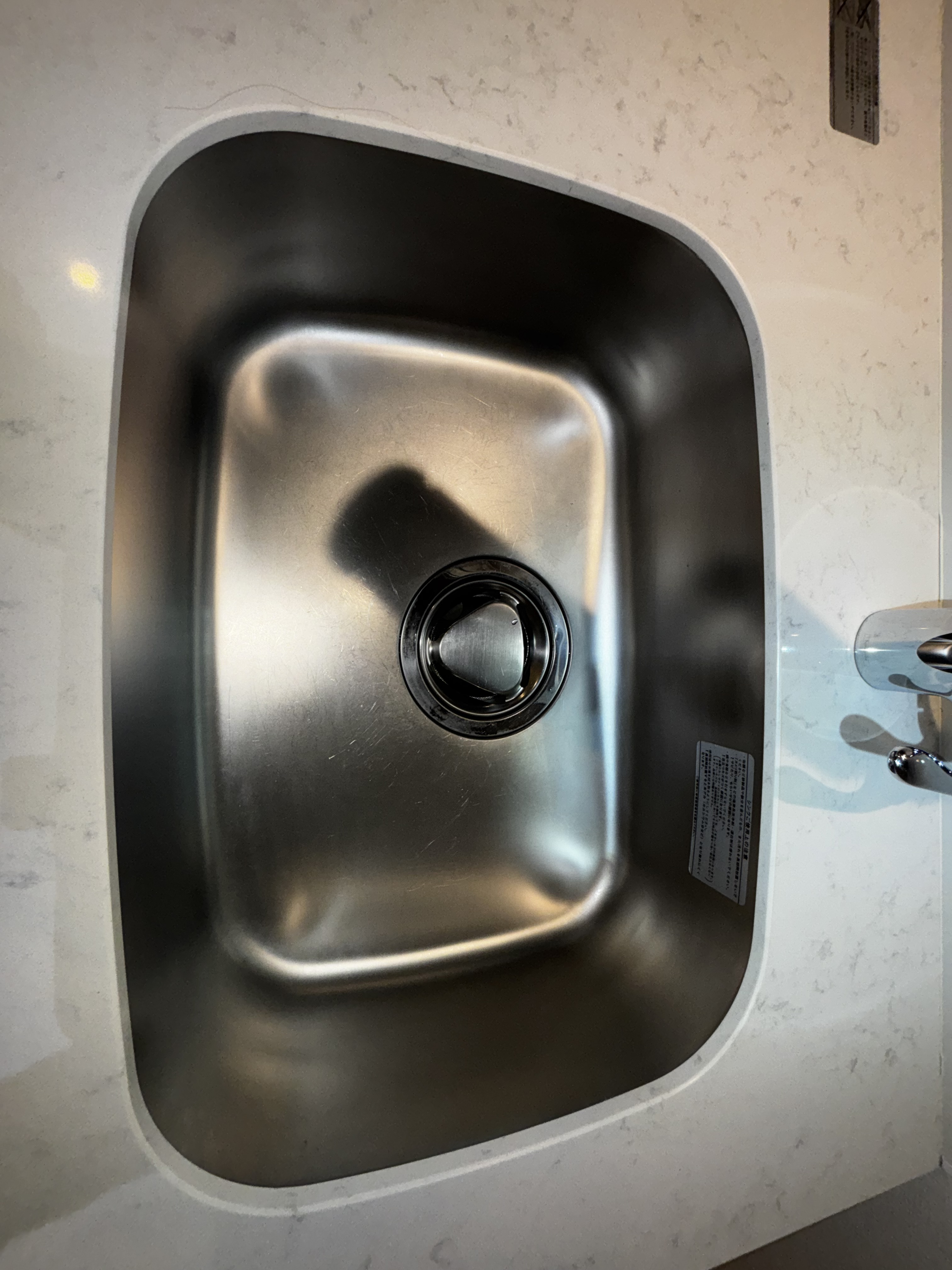 千葉県千葉市花見川区のキッチンクリーニングの作業後1