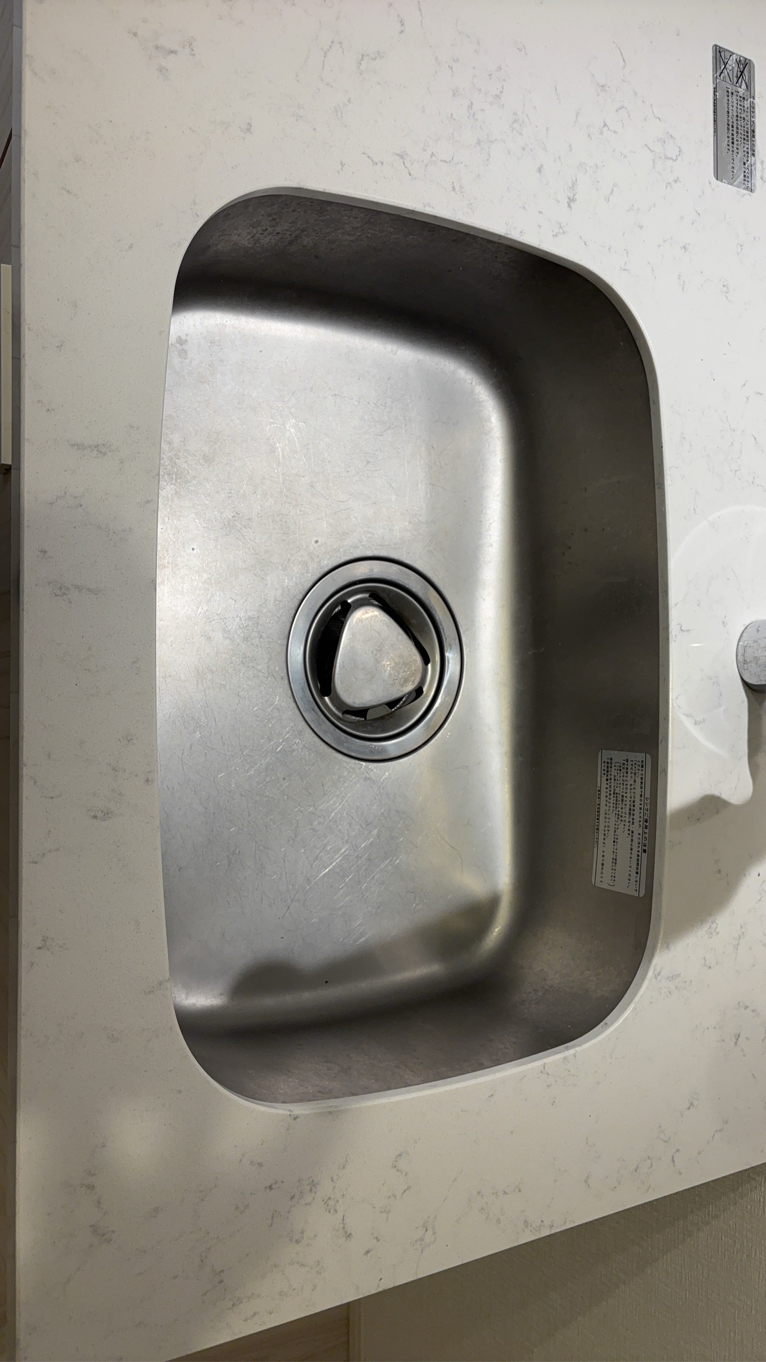 千葉県千葉市花見川区のキッチンクリーニングの作業前1