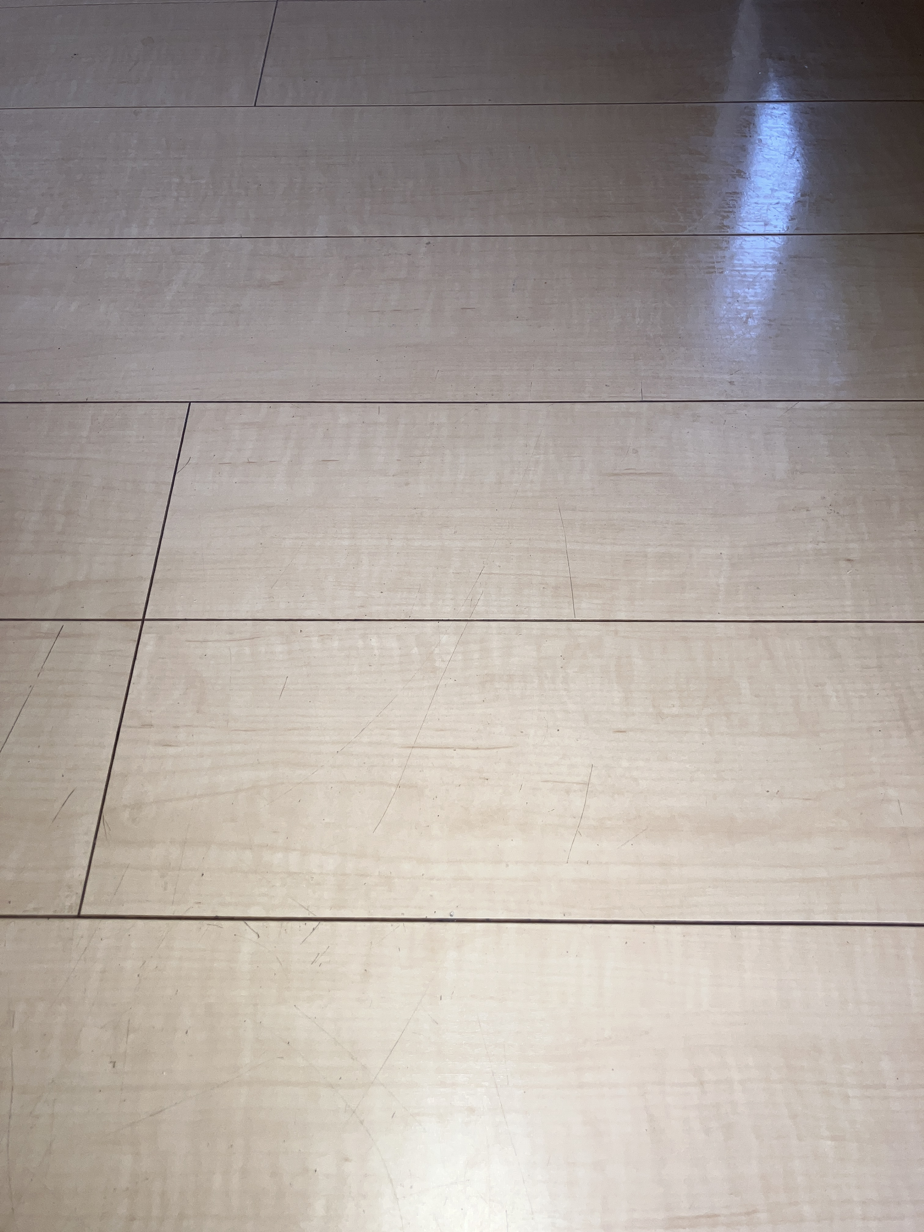 福島県いわき市常磐の賃貸住宅退去後の原状回復クリーニングの作業後1