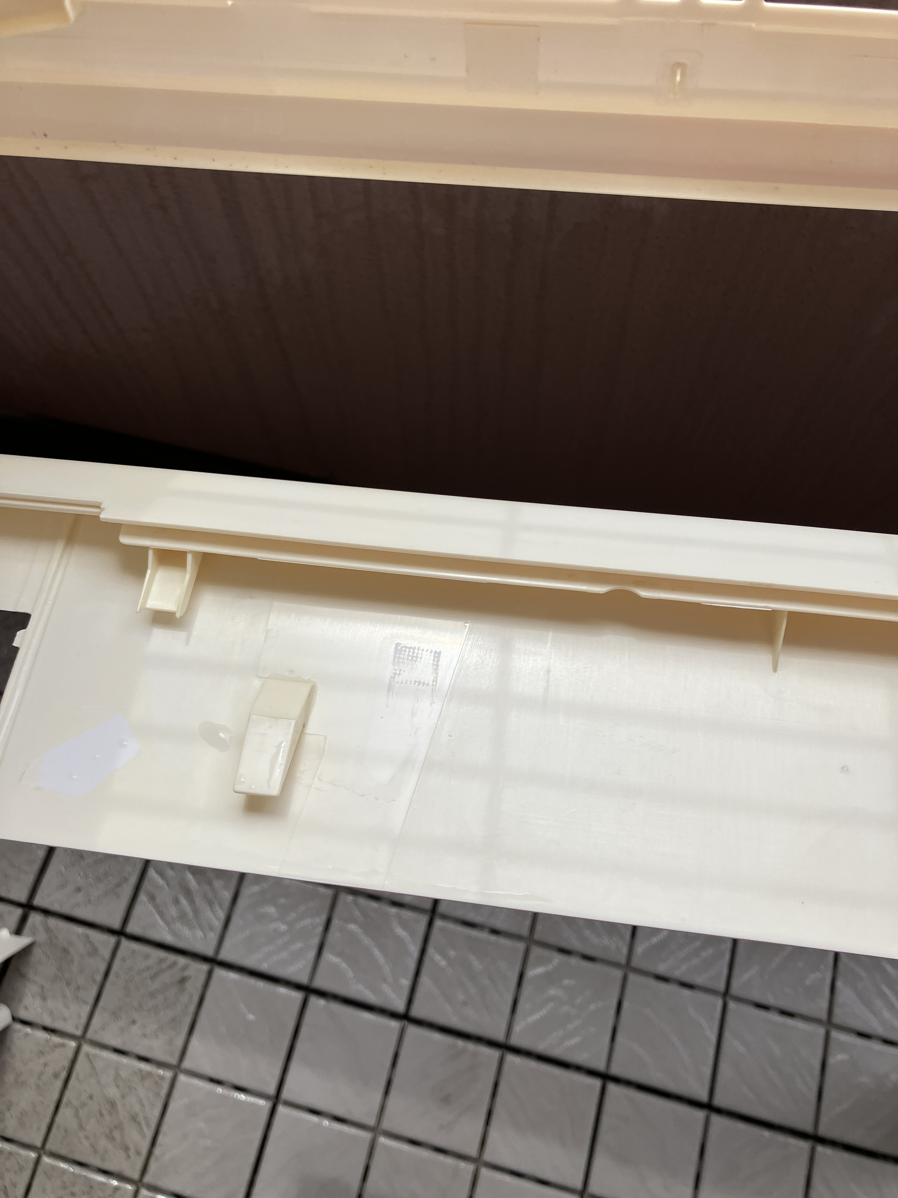 宮城県仙台市若林区の壁掛けエアコンの作業後1