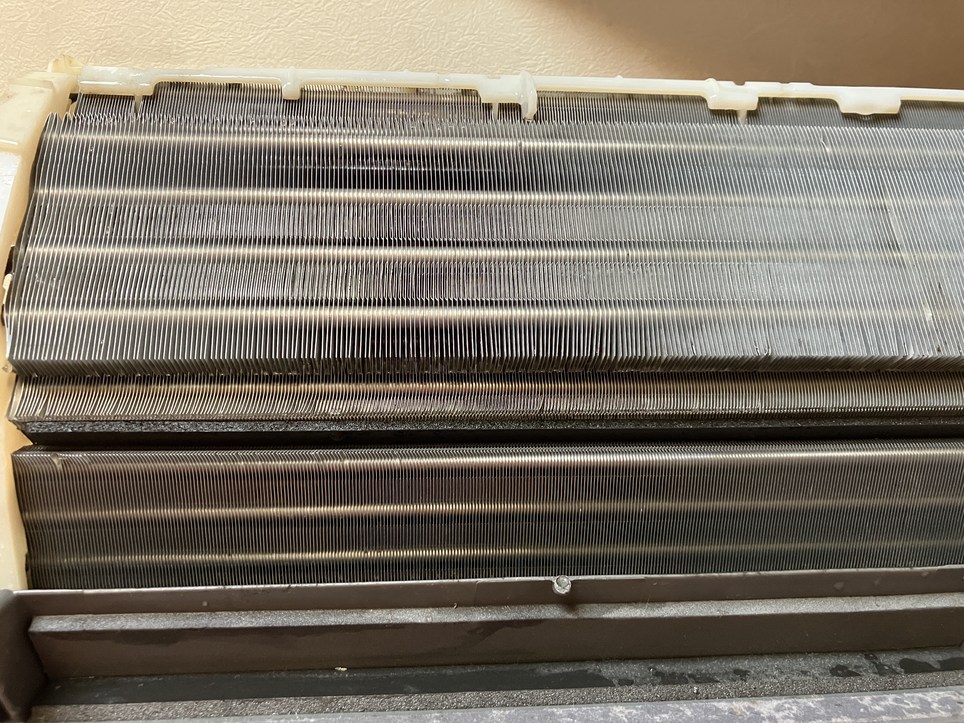 宮城県仙台市泉区の壁掛けエアコンの作業後3