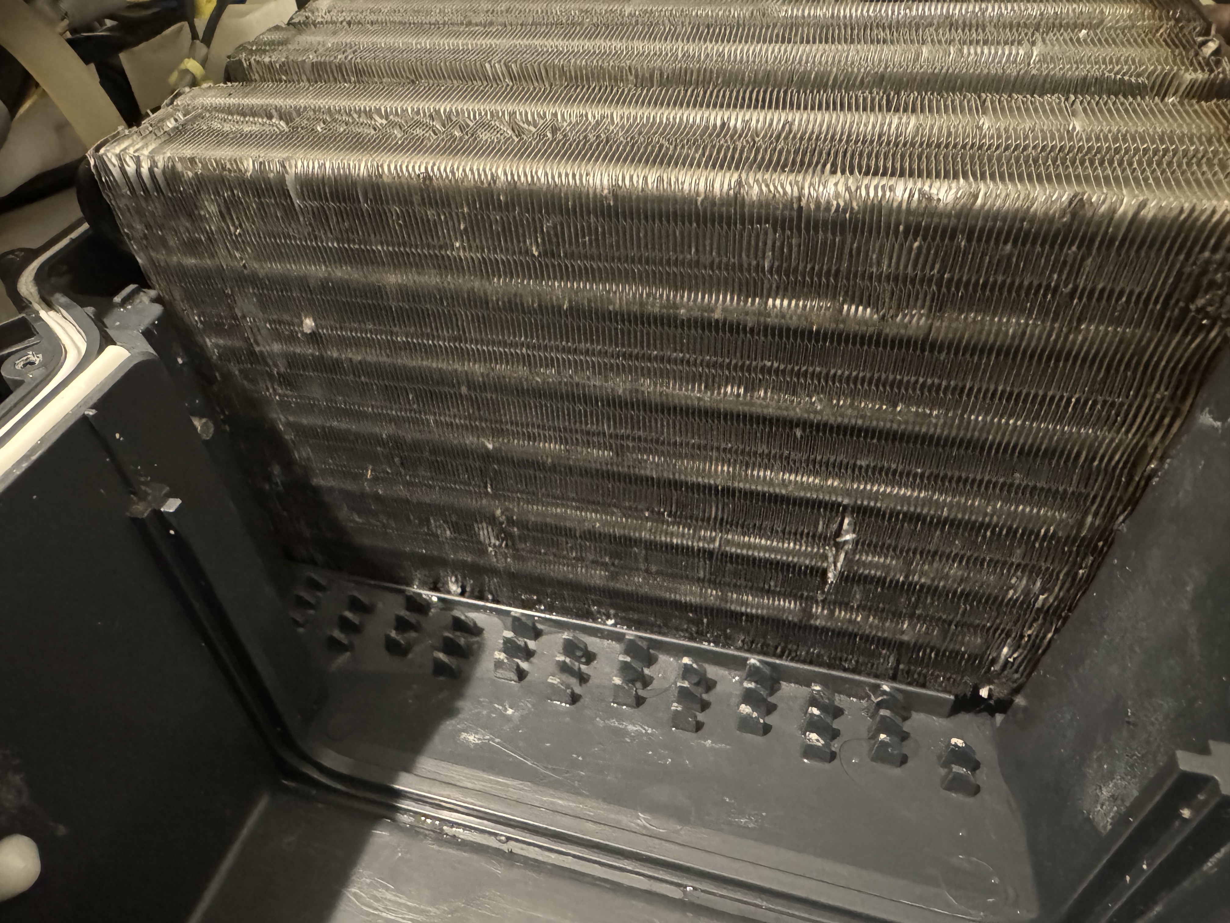 千葉県船橋市東船橋の洗濯機分解クリーニングの作業後1