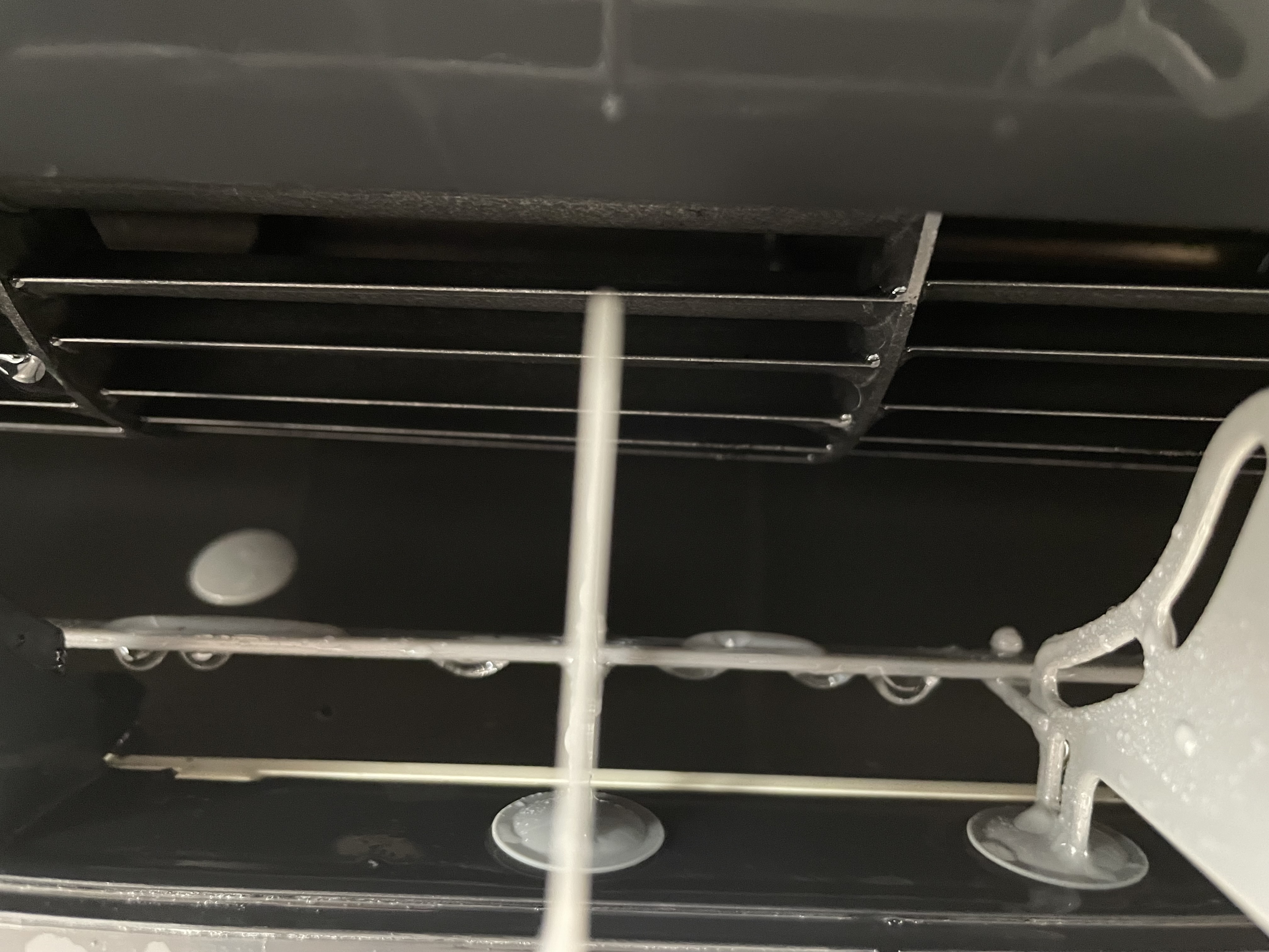 千葉県市川市妙典のお掃除機能付きエアコンの作業後1