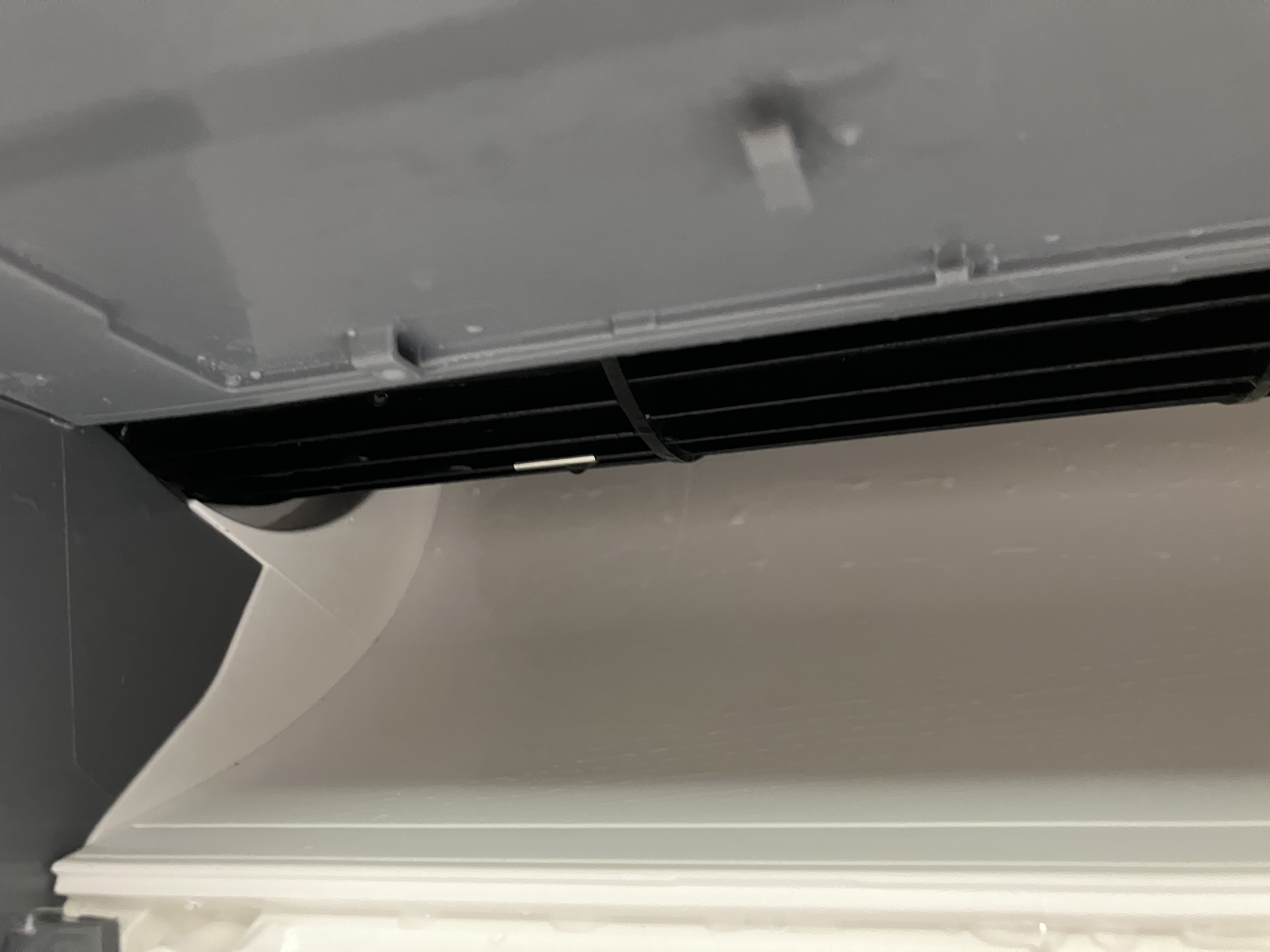 宮城県仙台市青葉区の壁掛けエアコンの作業後2