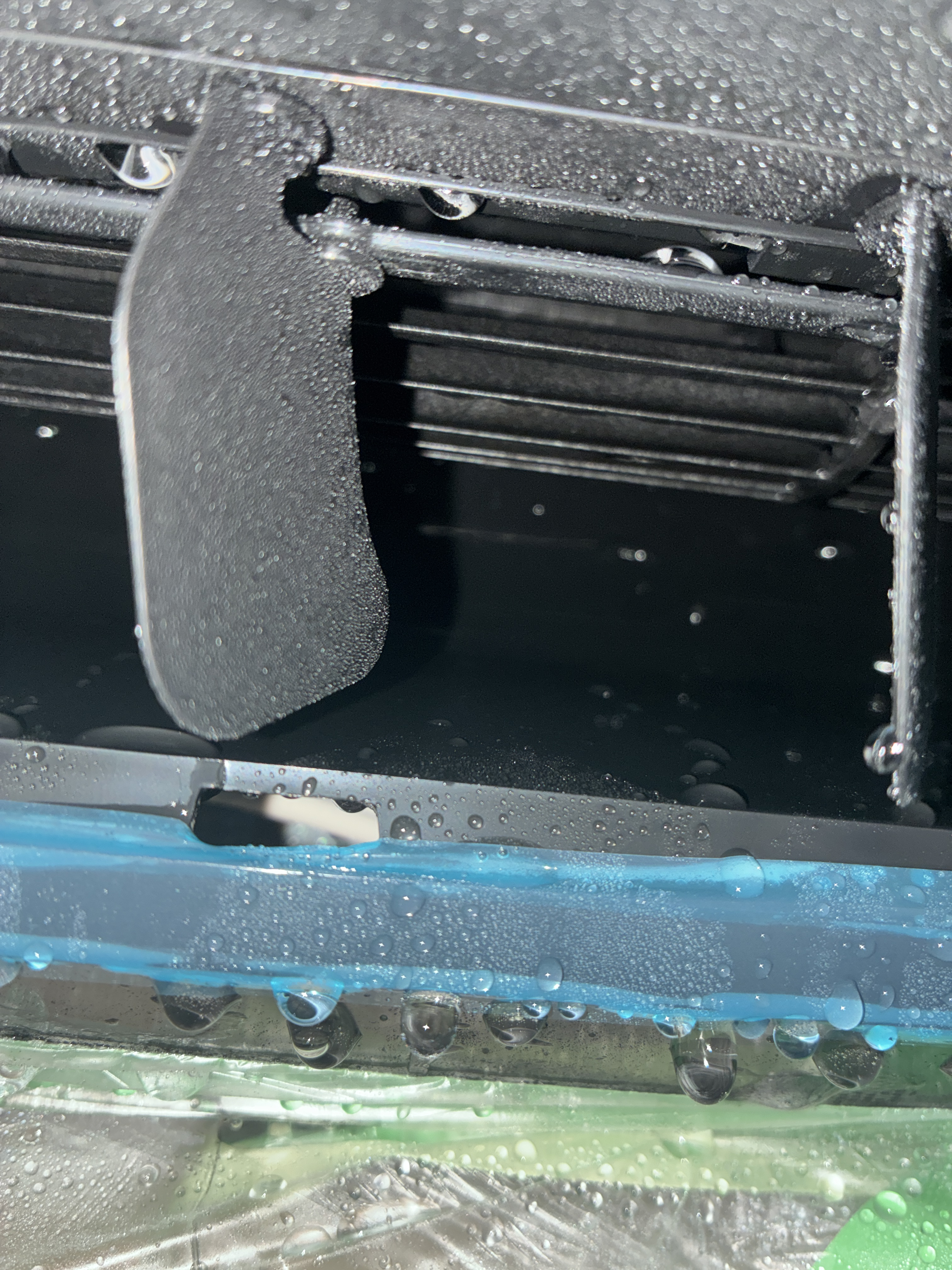 大阪府東大阪市の壁掛けエアコンの作業後1