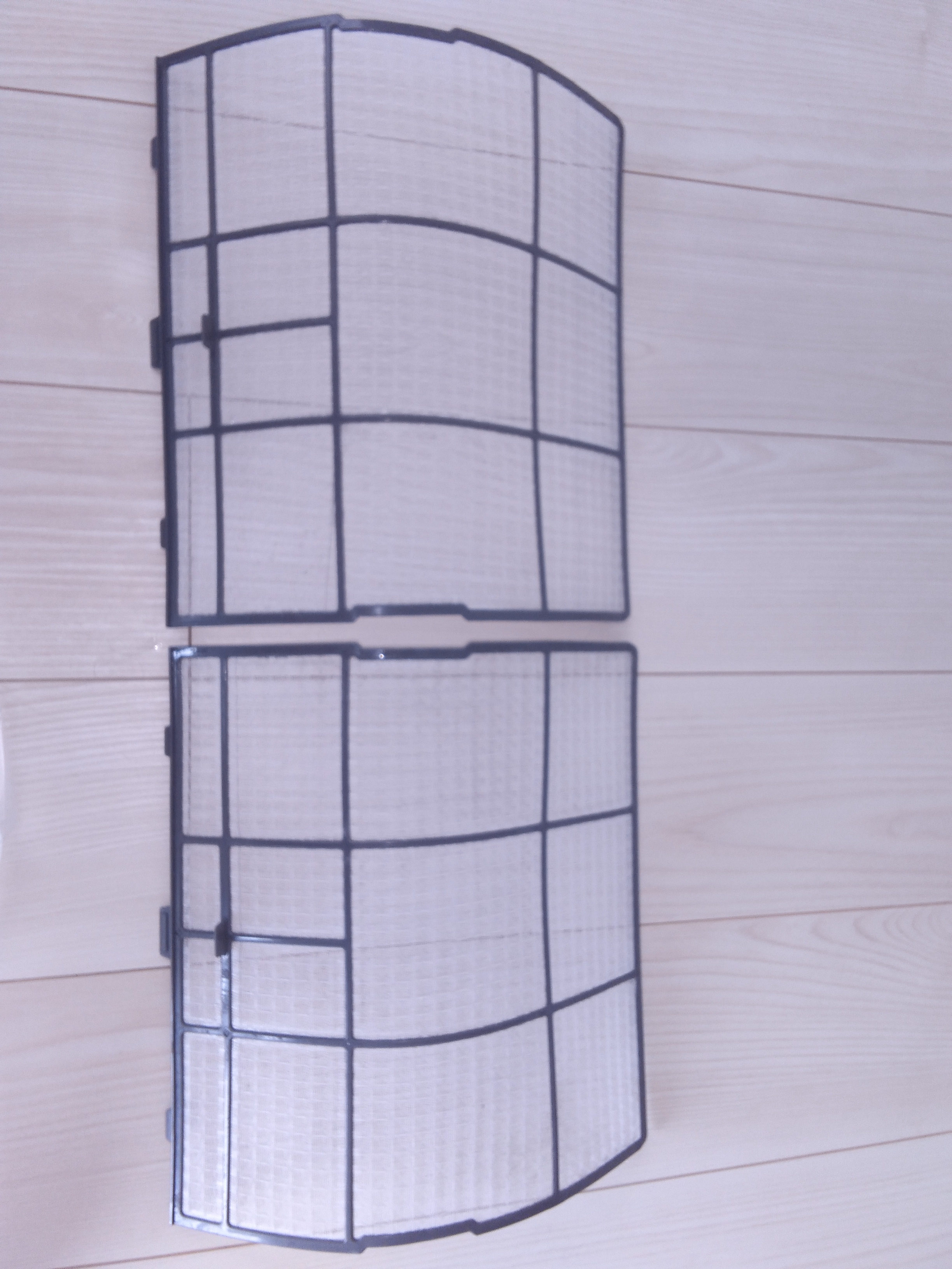 兵庫県姫路市の壁掛けエアコンの作業後1