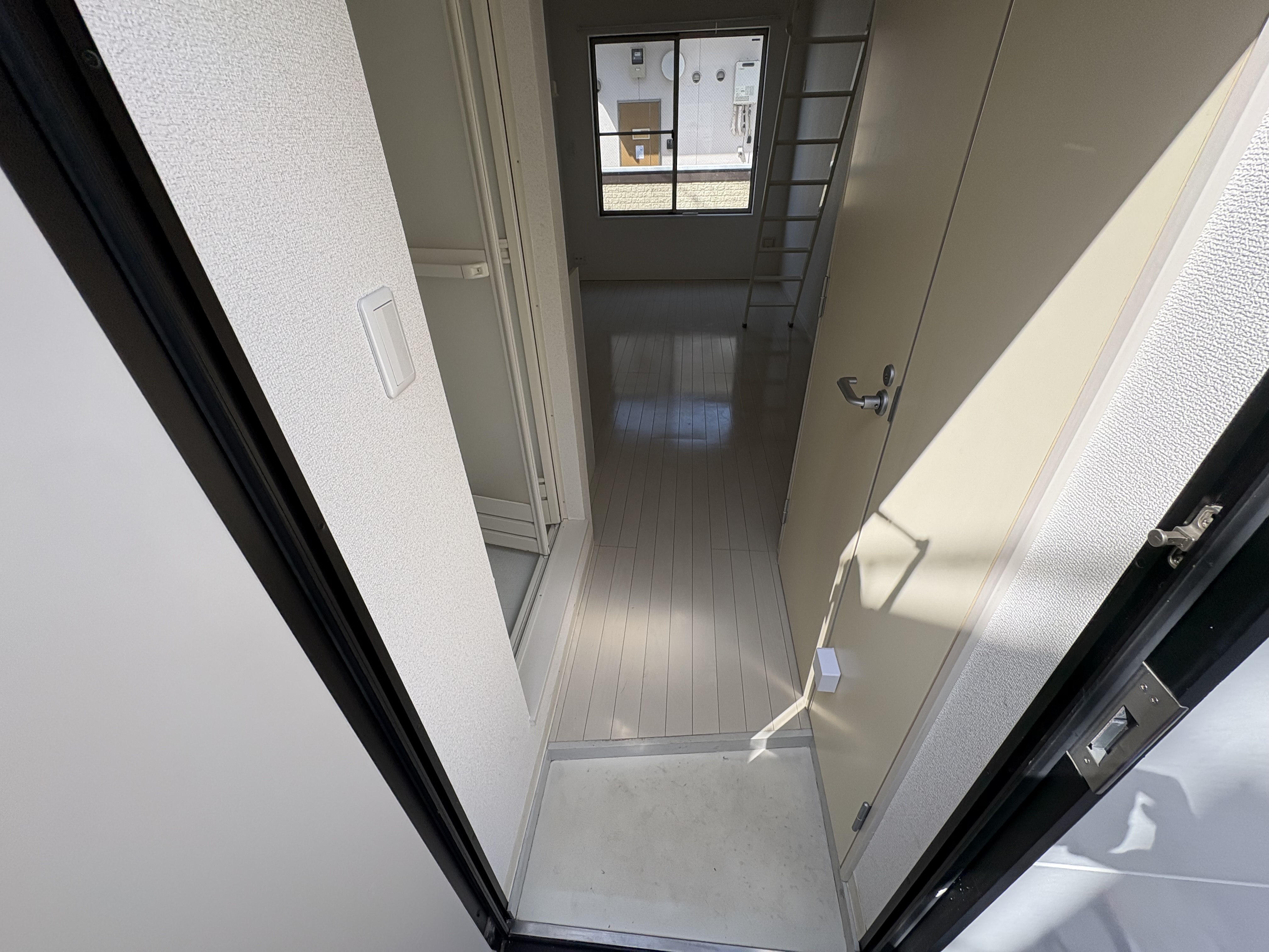 東京都北区の賃貸住宅退去後の原状回復クリーニングの作業前1