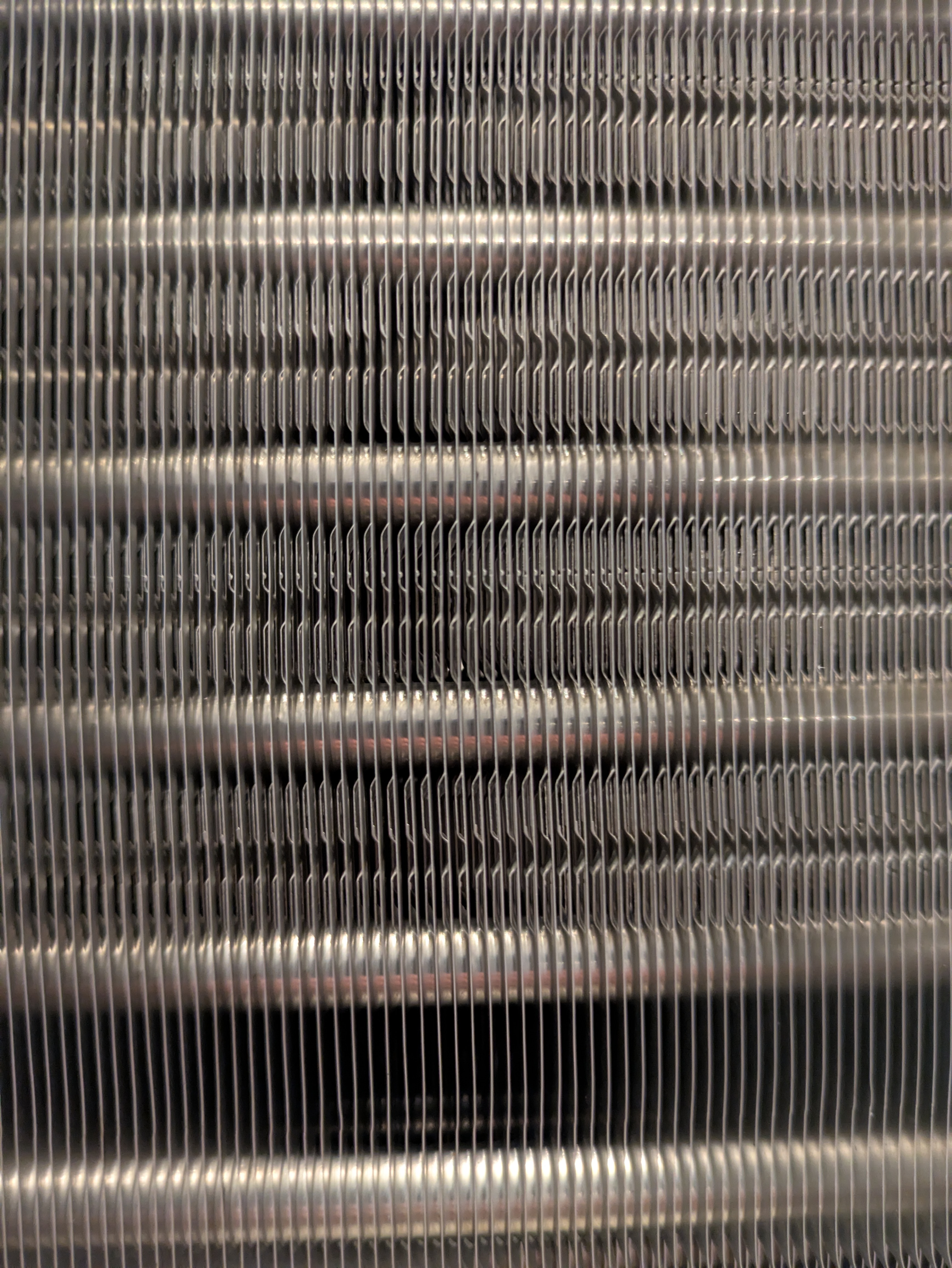 東京都品川区南大井の壁掛けエアコンの作業後1