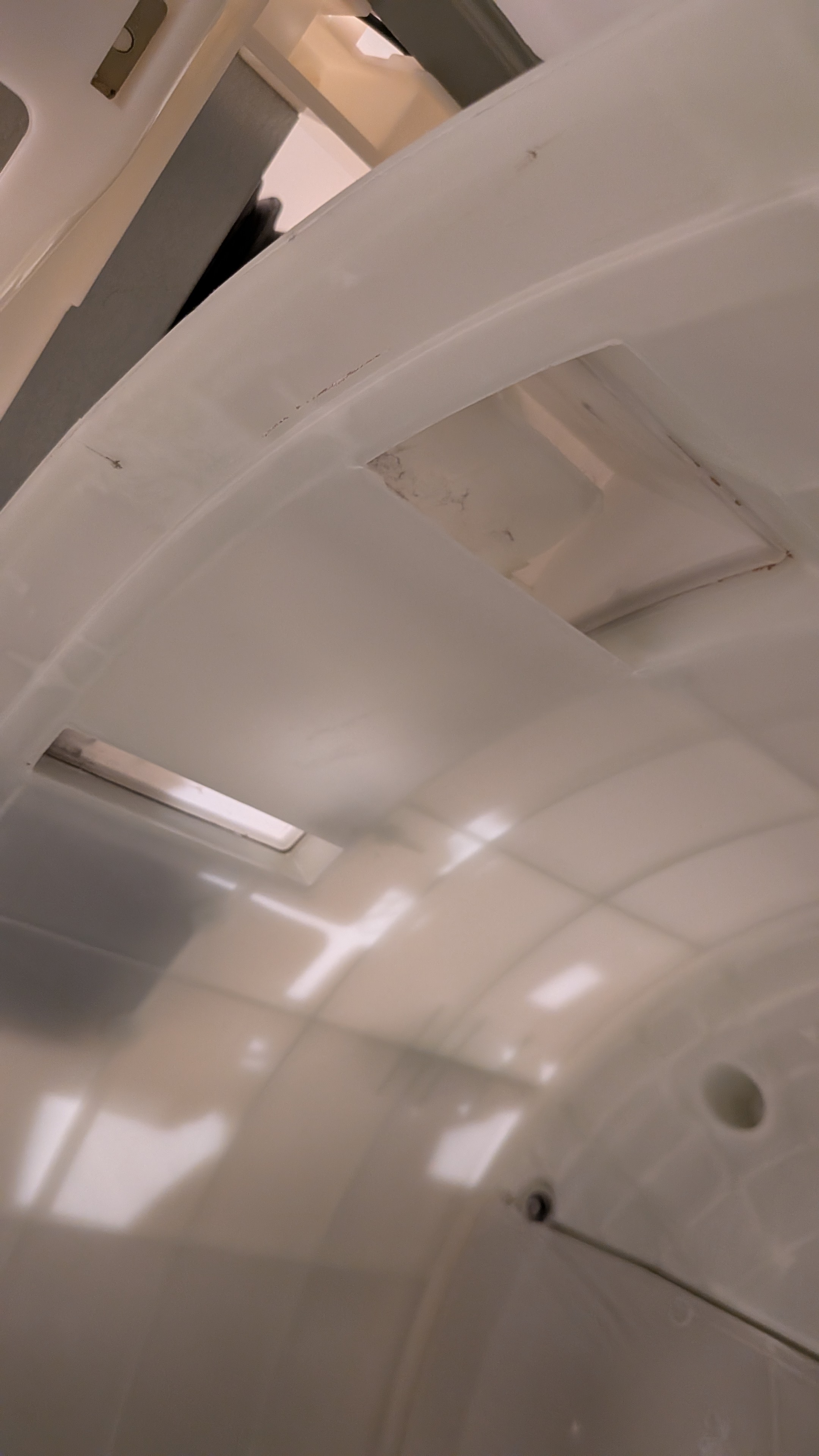 東京都江東区豊洲の洗濯機分解クリーニングの作業後1