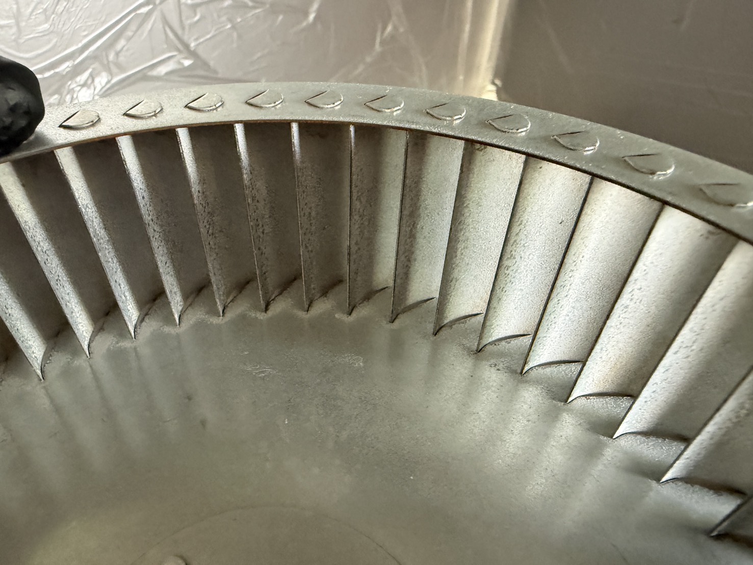 東京都国分寺市のレンジフードクリーニングの作業後2