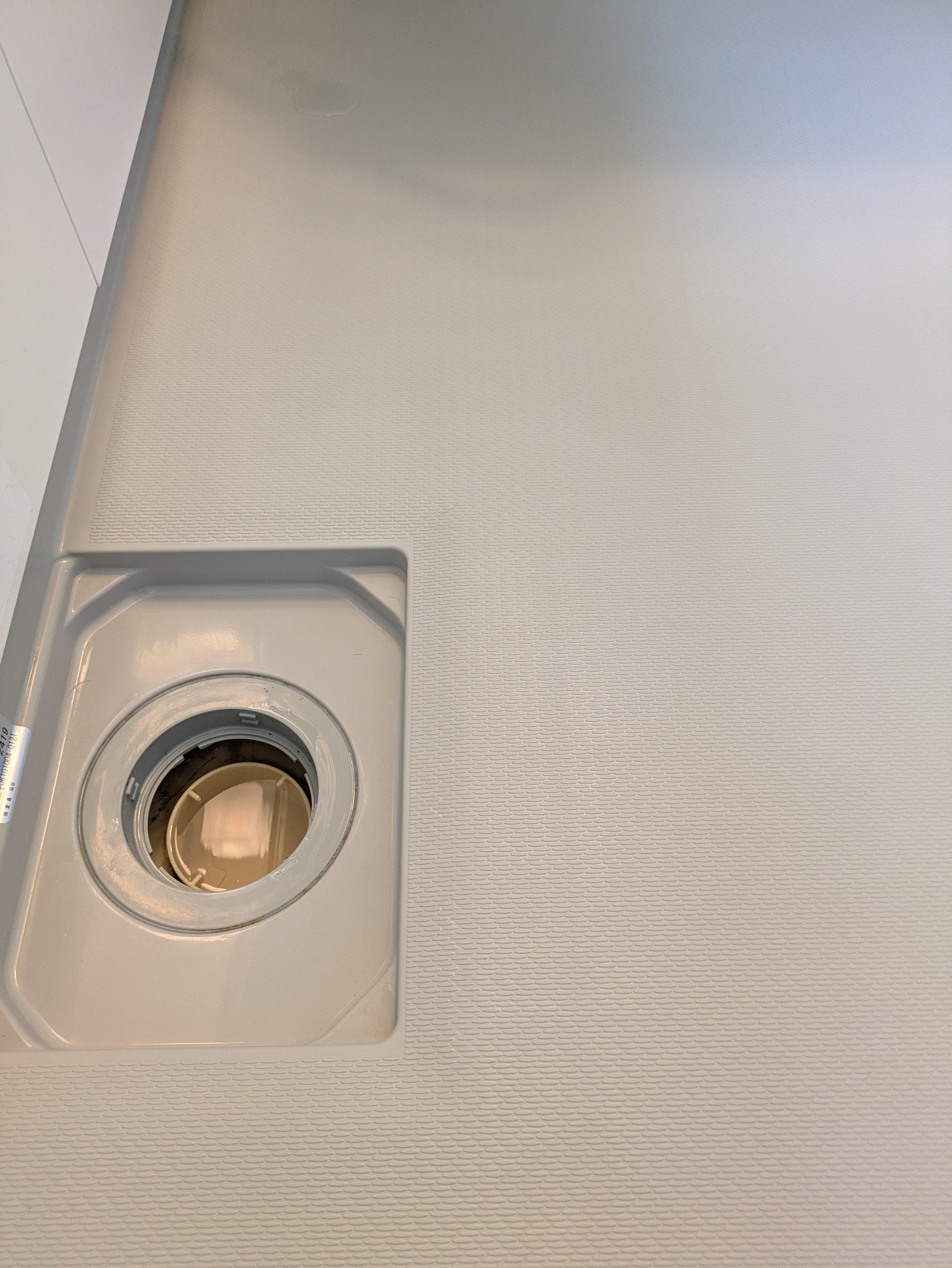 埼玉県さいたま市岩槻区本町の浴室・お風呂クリーニングの作業後2