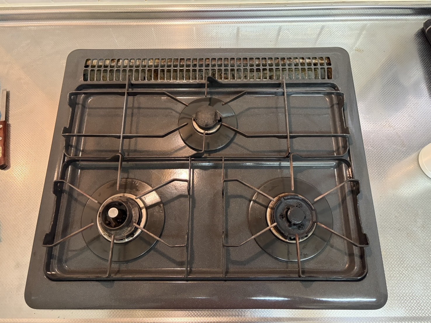 千葉県船橋市山野町のキッチンクリーニングの作業後1