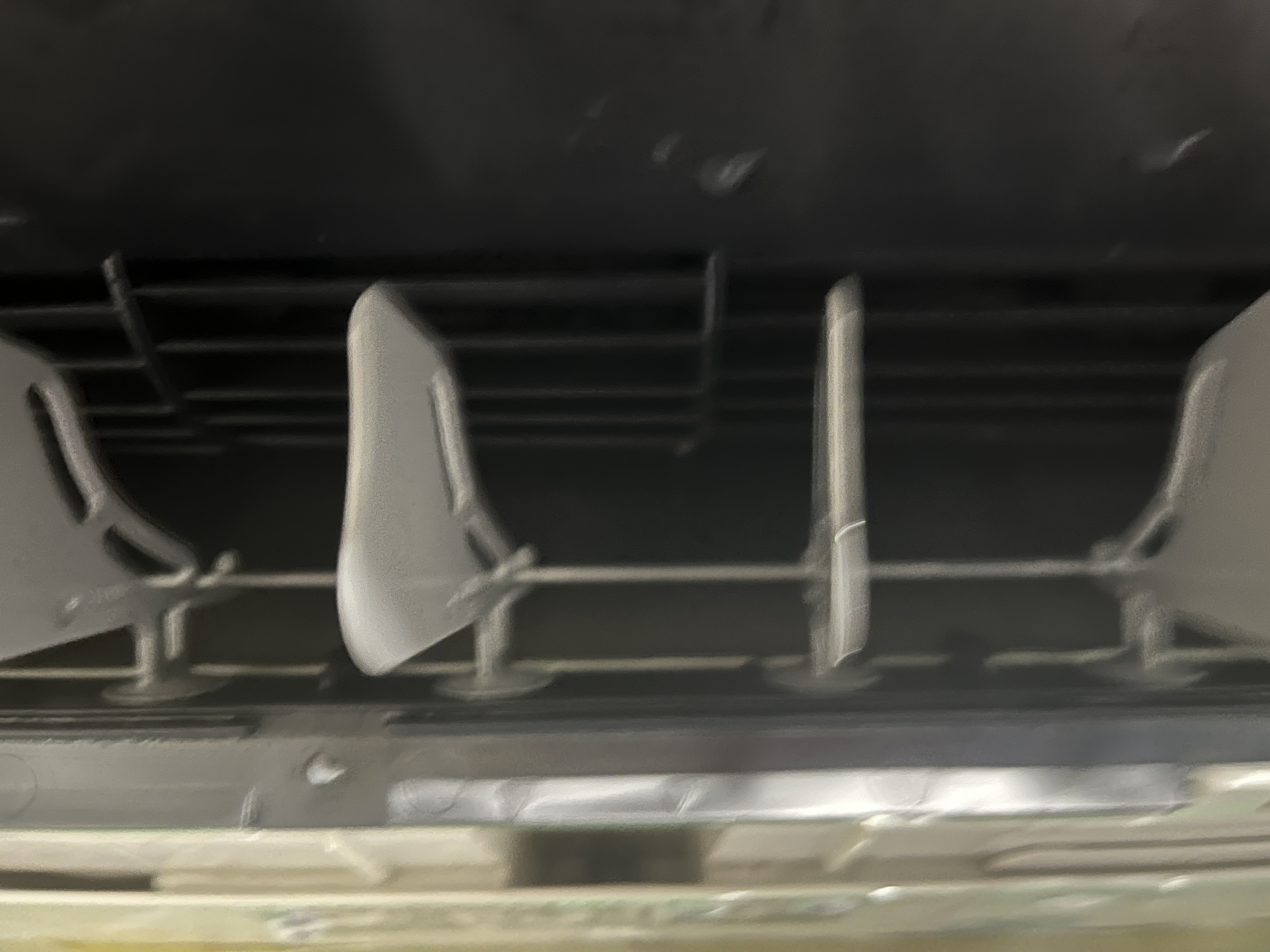 愛知県東海市のお掃除機能付きエアコンの作業後2