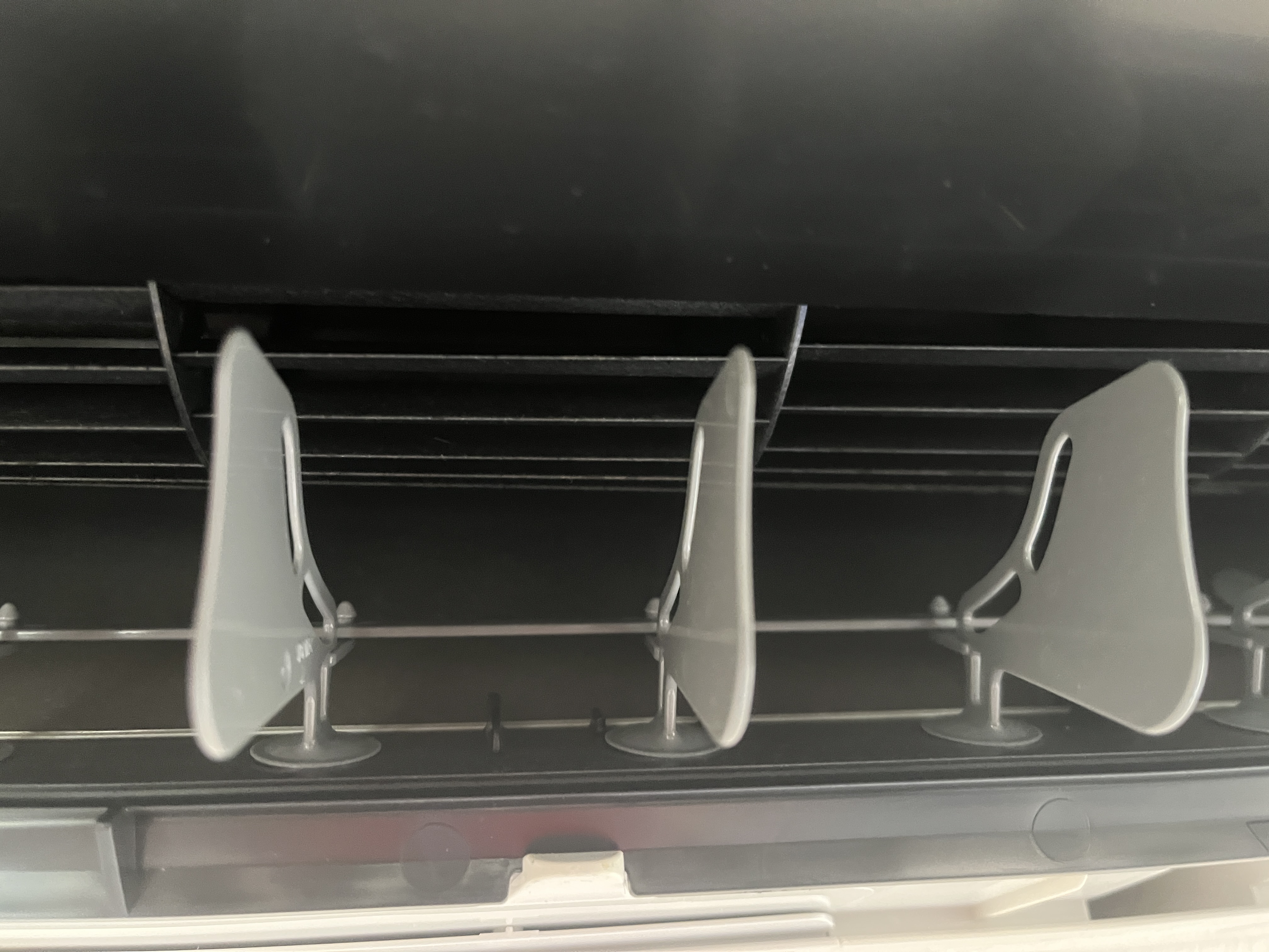 愛知県東海市のお掃除機能付きエアコンの作業後3