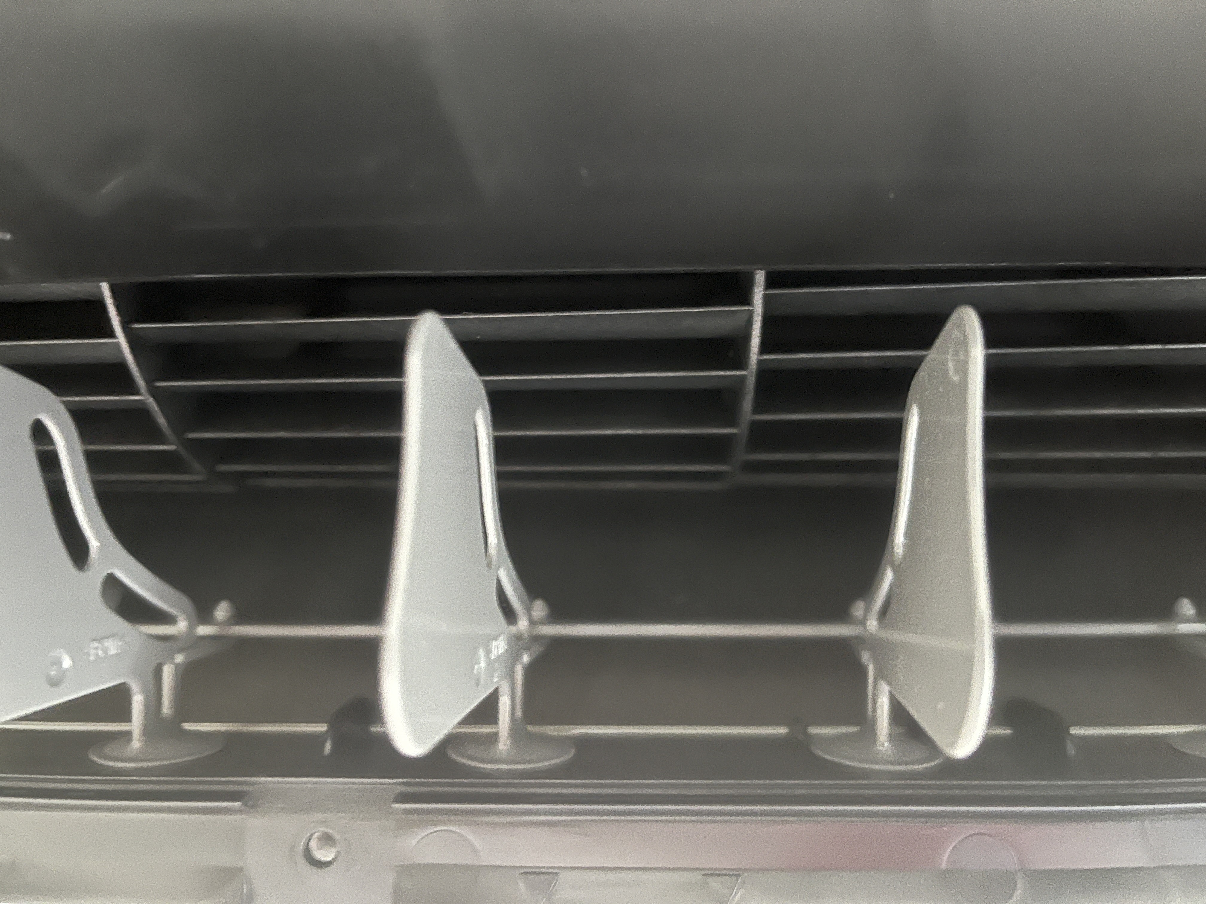 愛知県東海市のお掃除機能付きエアコンの作業前3