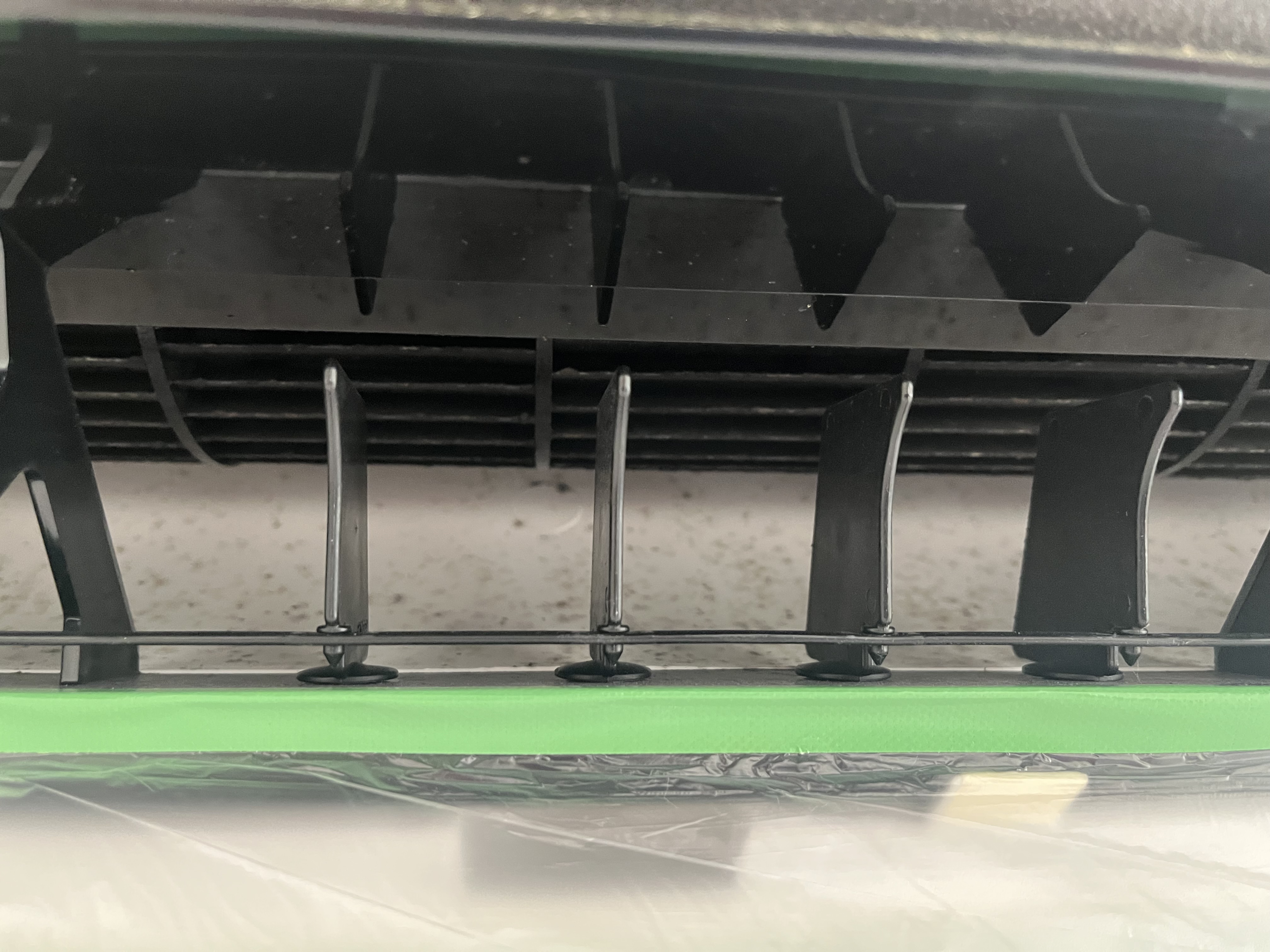 大阪府高槻市の壁掛けエアコンの作業前1