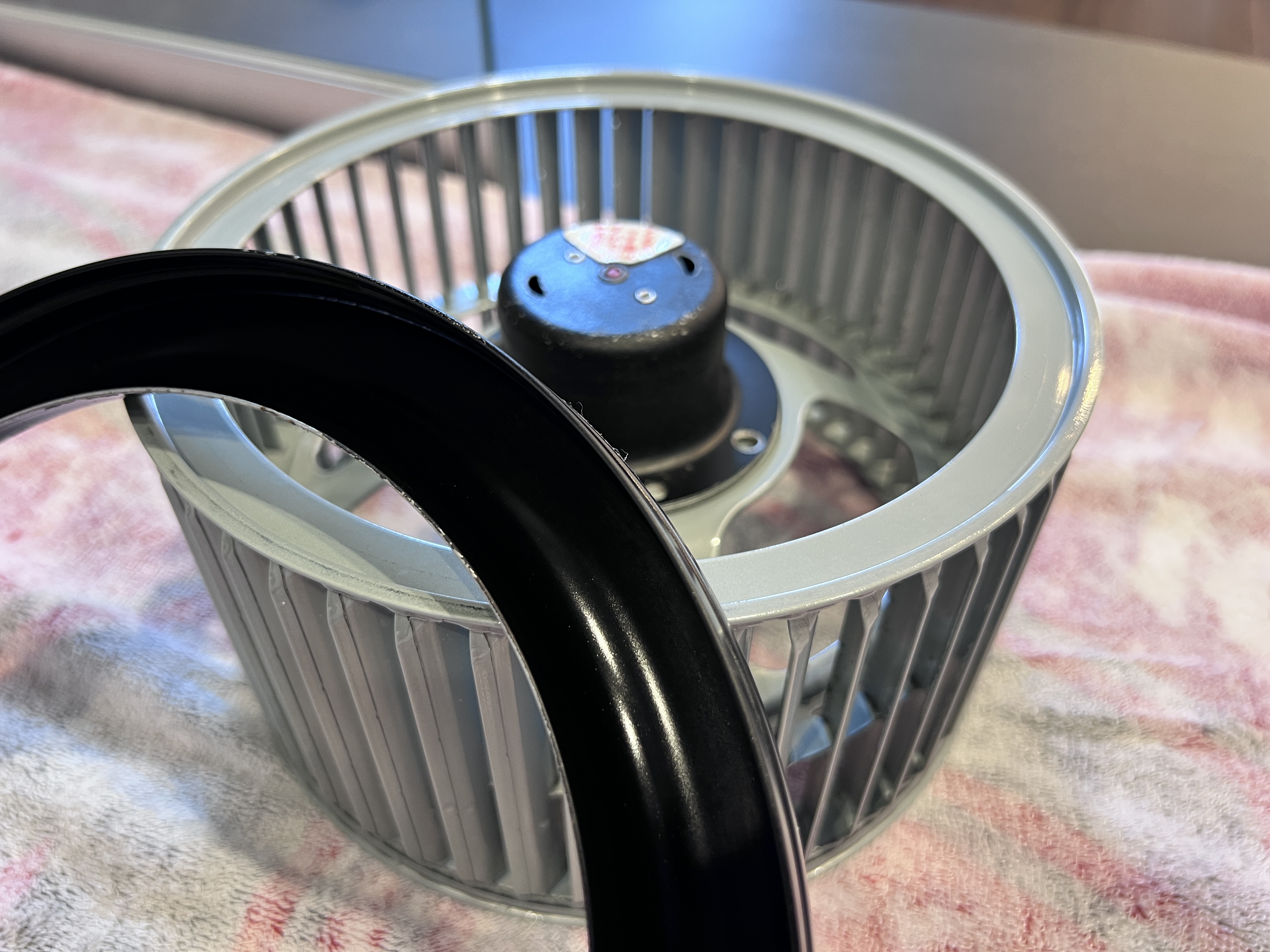 千葉県白井市根のレンジフードクリーニングの作業後3